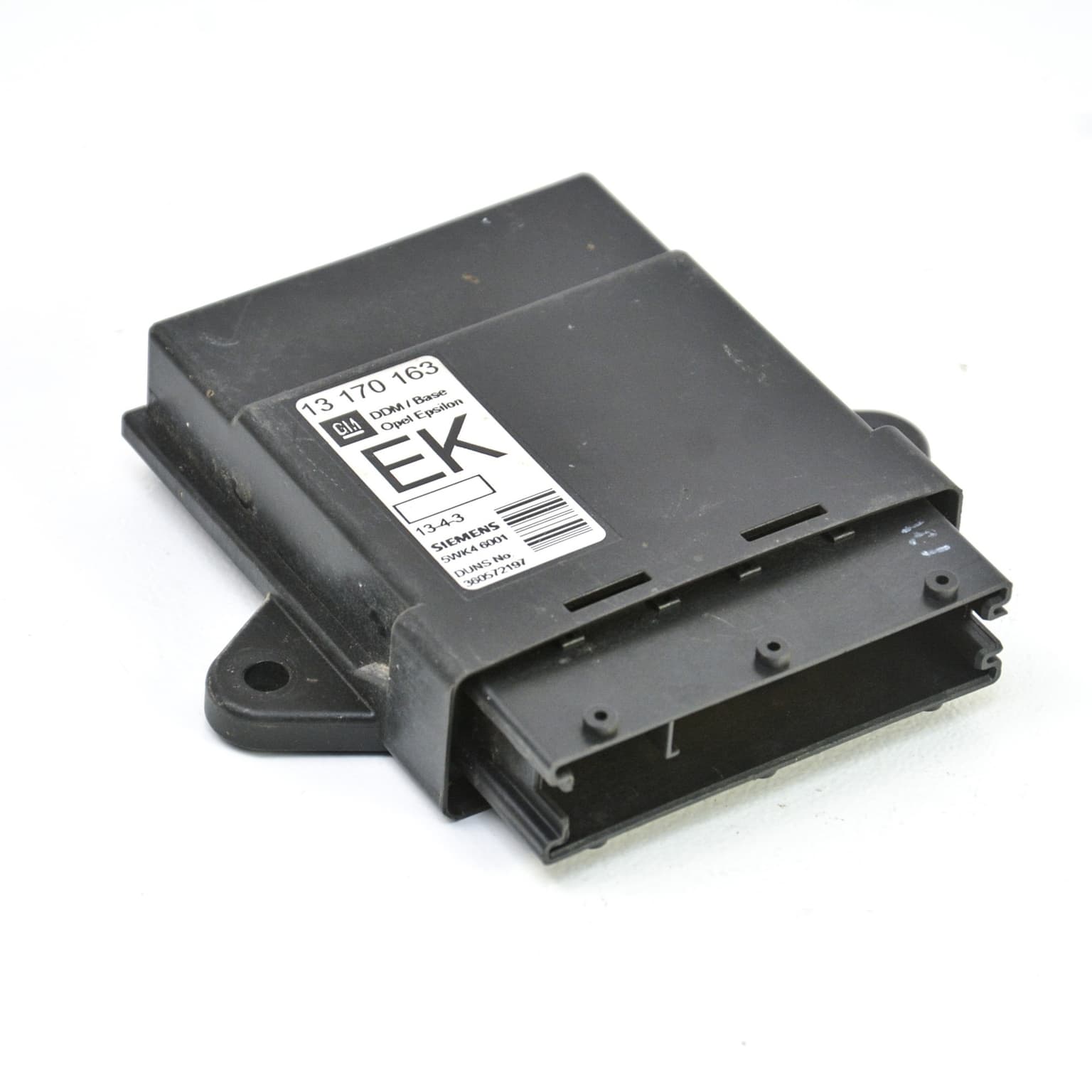 Control unit Opel VECTRA C 2002–2008 13170163 – 1