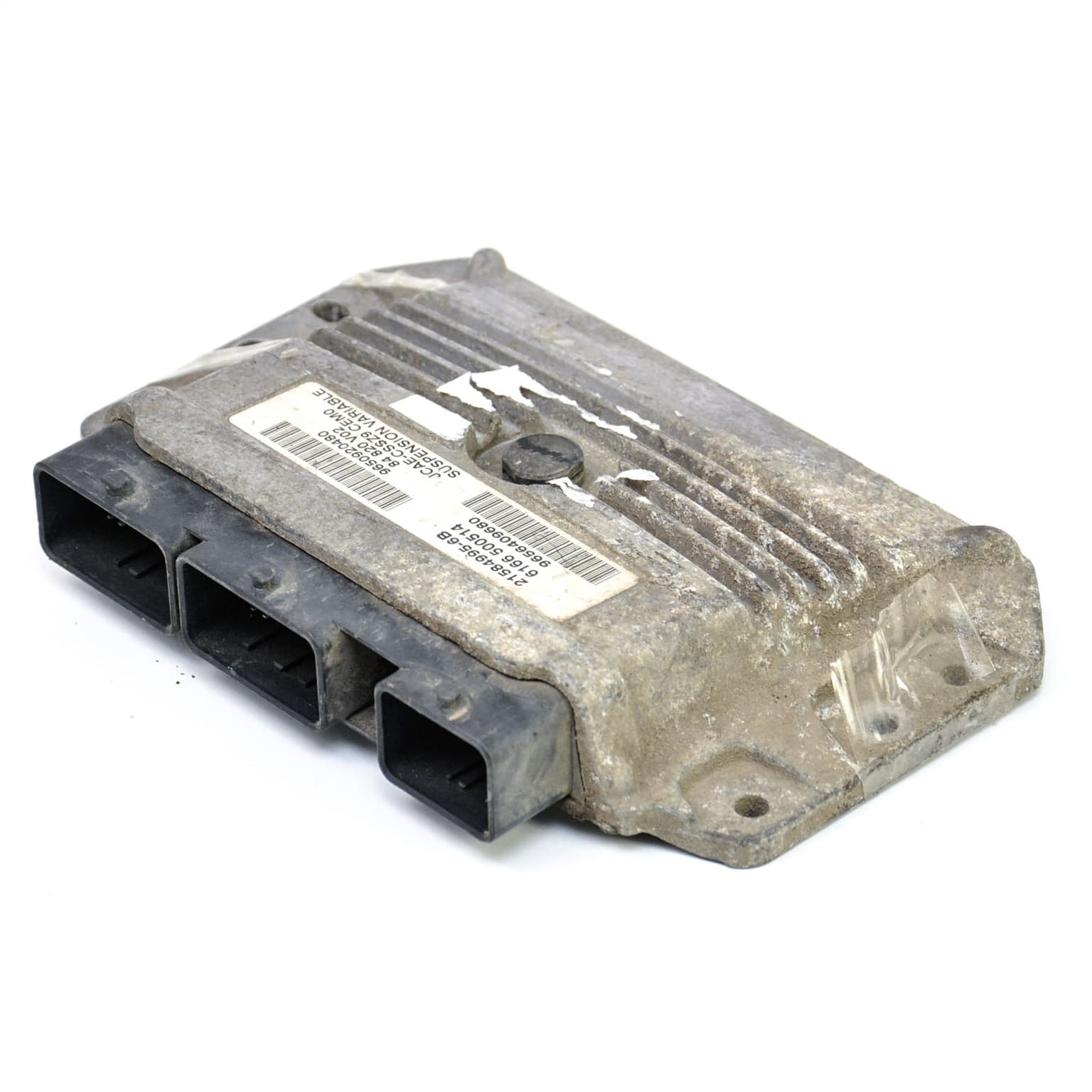 Suspension control module Peugeot 607 (9D, 9U) 1999–2010 215849956B – 1