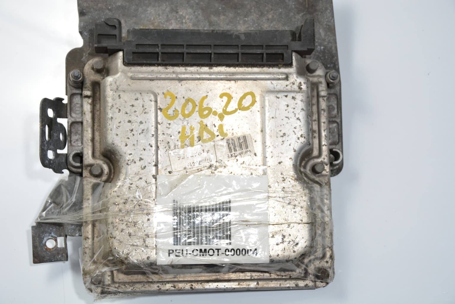 Engine control unit Peugeot 206 1998–2013 2.0 HDi 41967756 – 1
