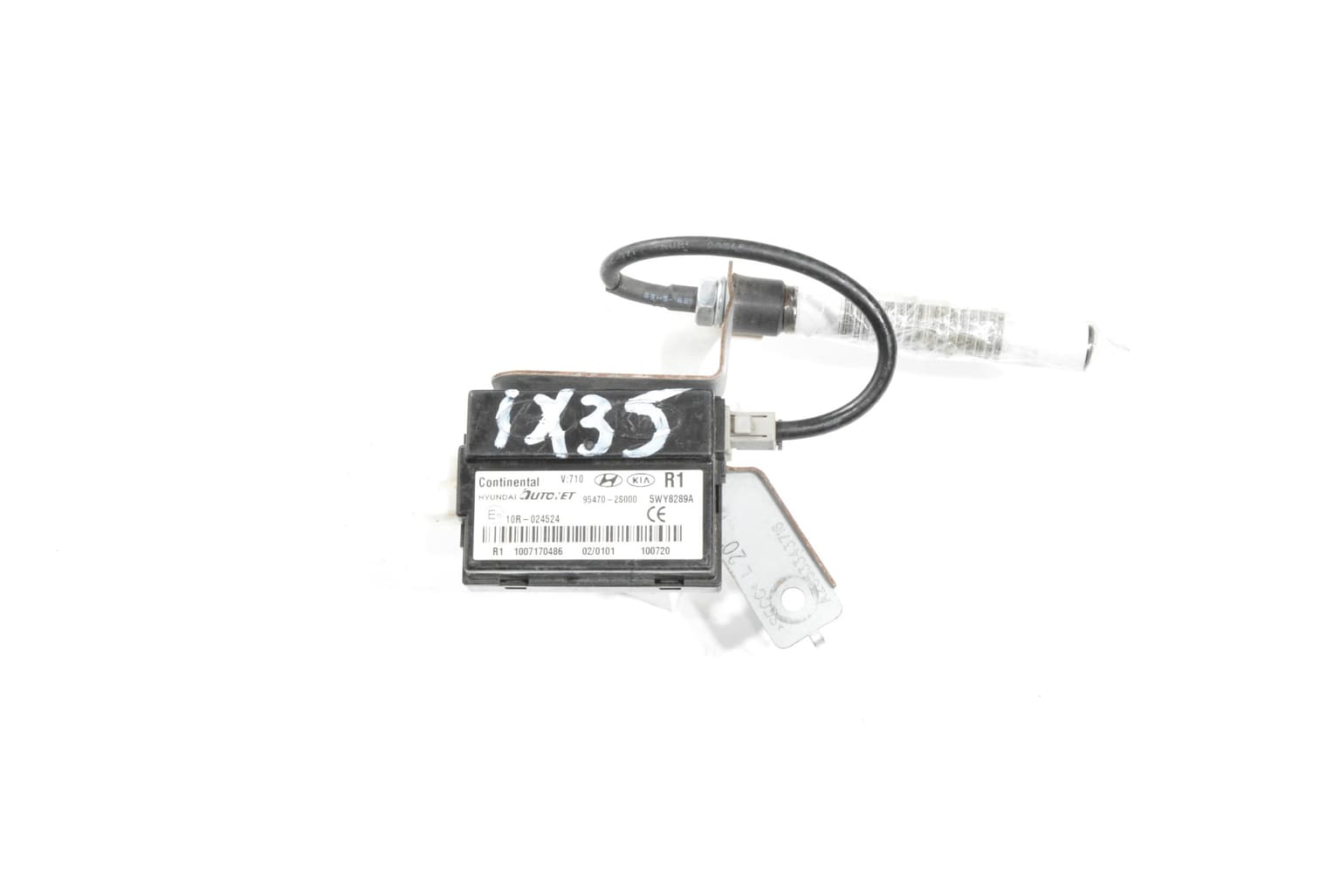 Control unit Hyundai ix35 (LM, EL, ELH) 2009–2015 954702S000 – 1