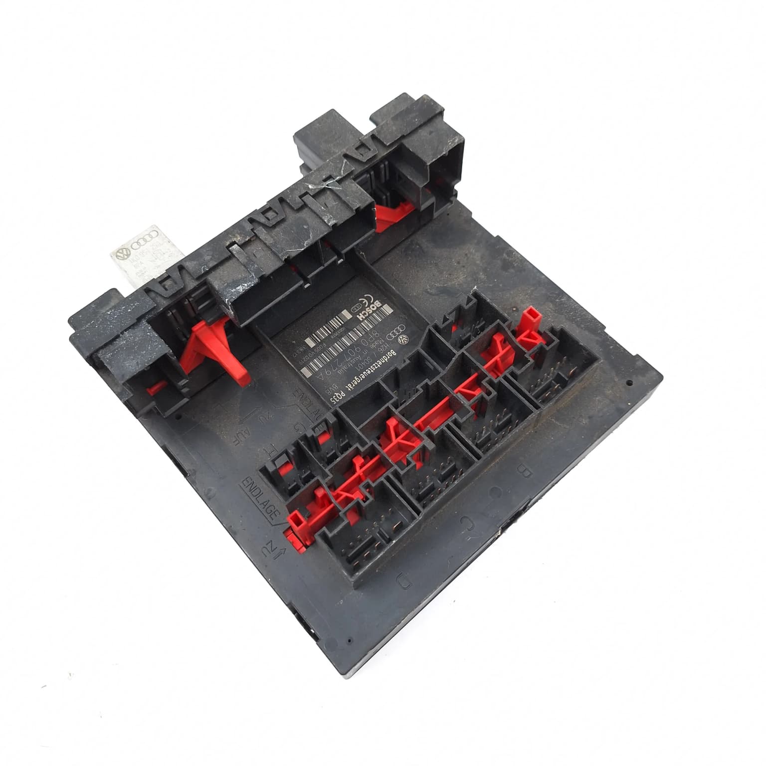 Comfort control module Audi A3 (8P) 2003–2013 8P0907279A – 1