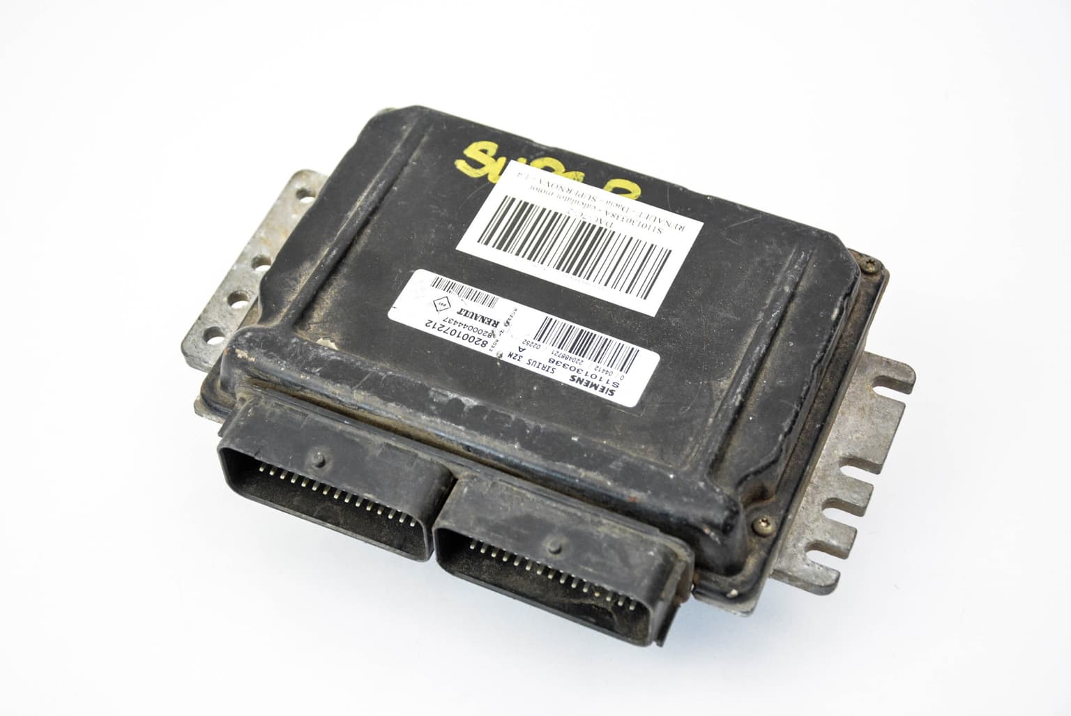 Engine control unit Dacia SUPERNOVA 2000–2003 1.4 S110130338A – 1