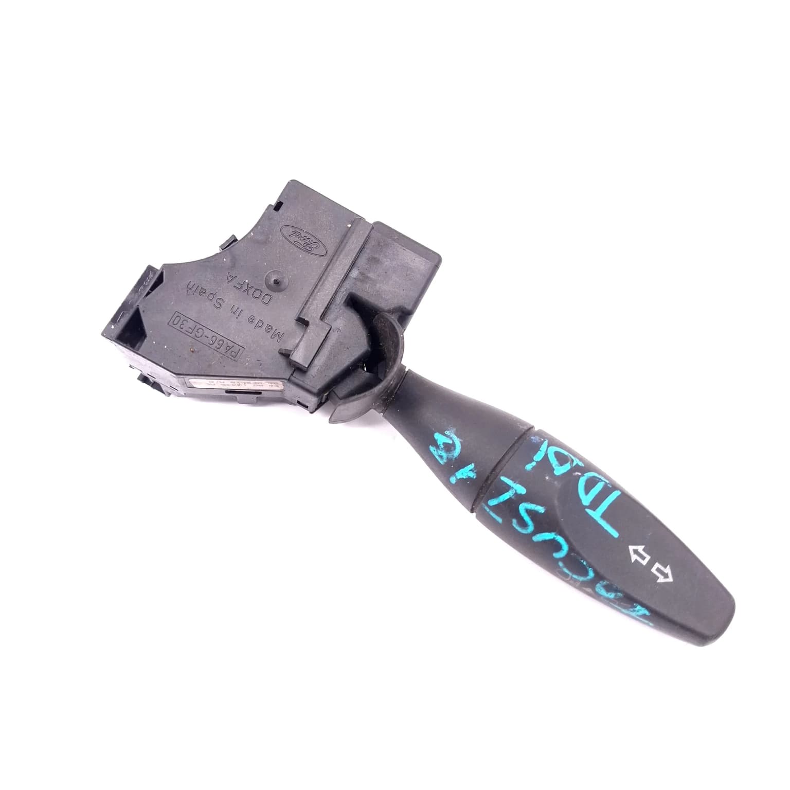 Turn signal lever Ford FOCUS Mk 1 1998–2004 98AG13335AE – 1