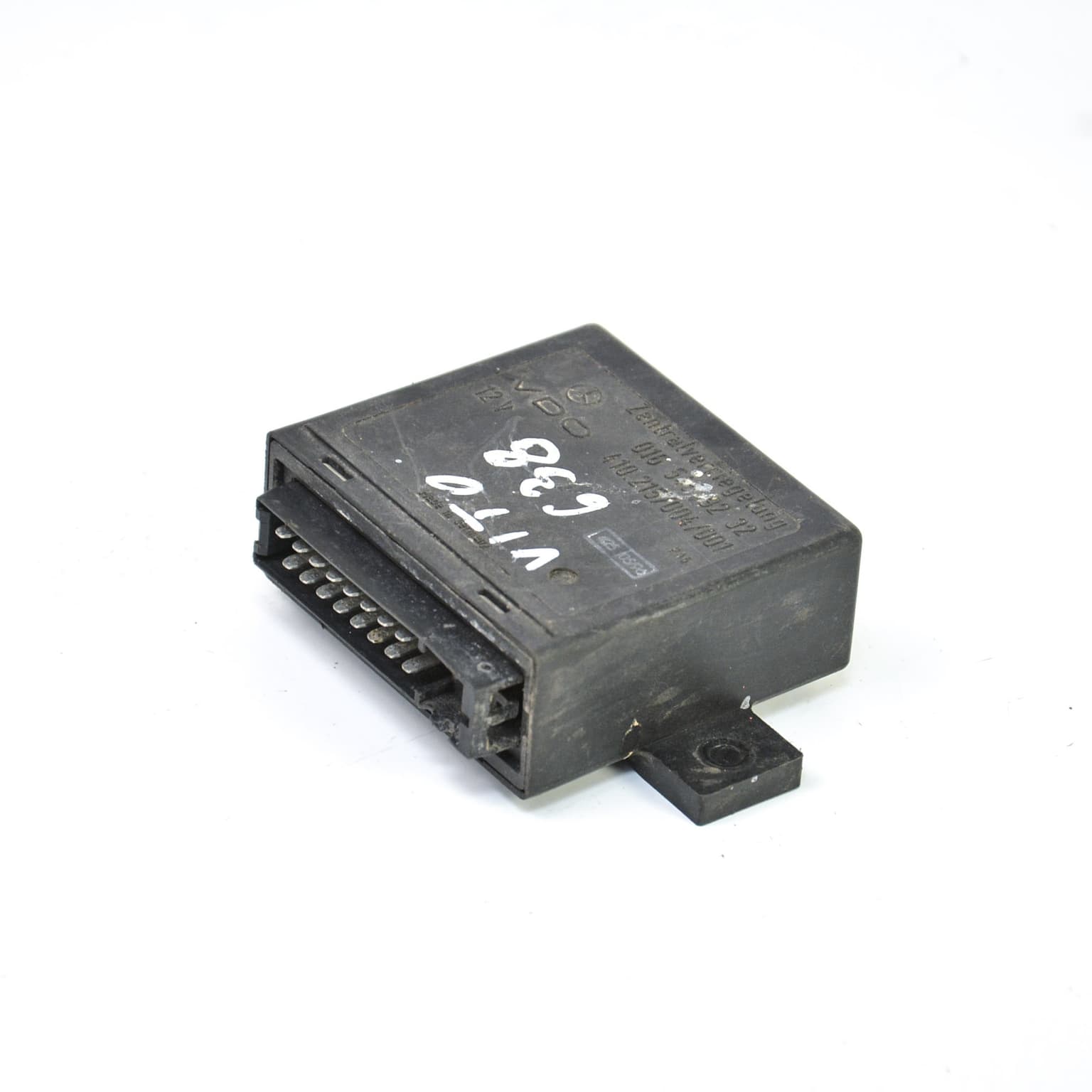 Control unit Mercedes-Benz SPRINTER (W903) 1998–2005 0165459232 – 1