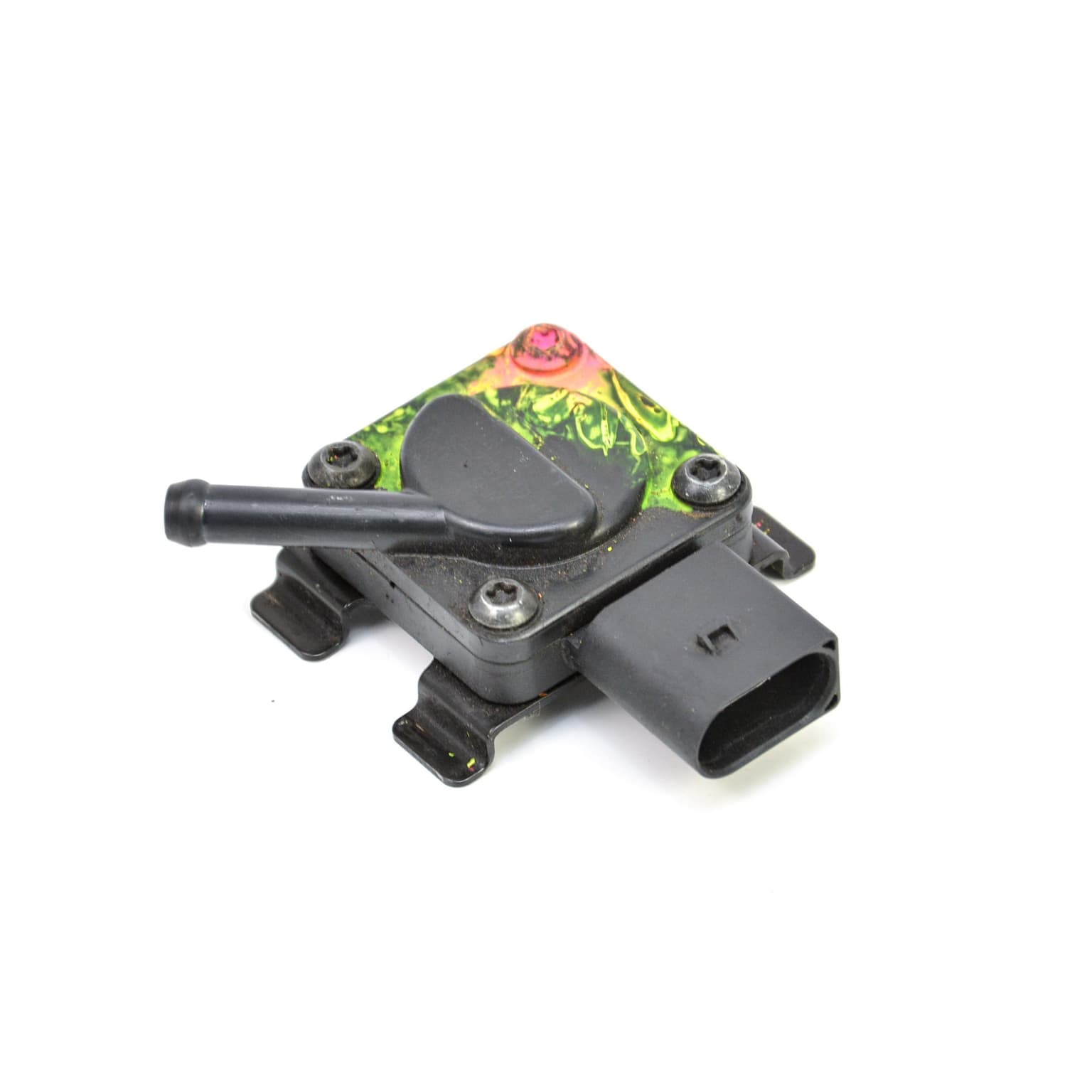 Intake air pressure sensor BMW 5 (E60, E61) 2003–2010 7789219 – 1