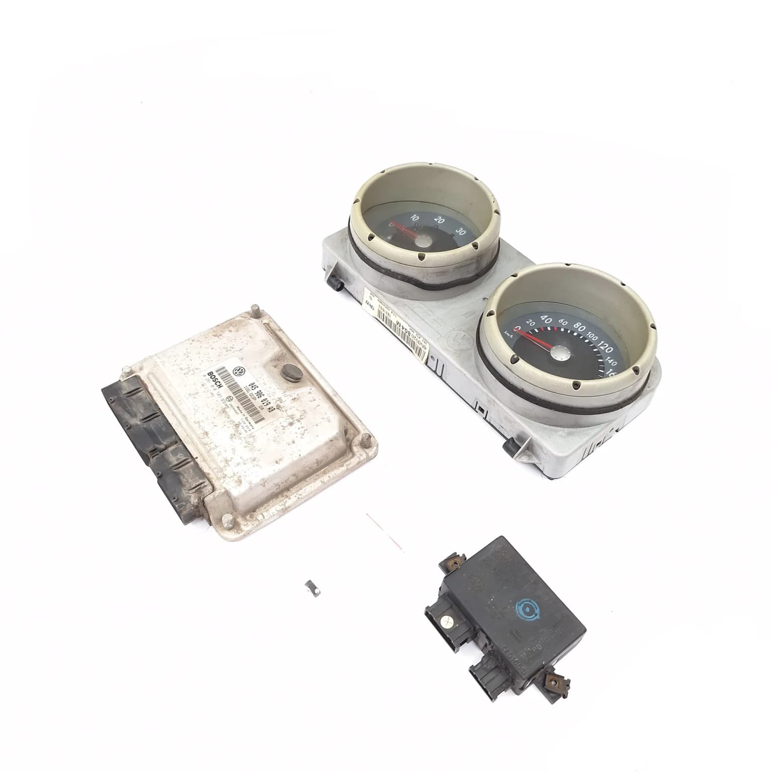 Ignition kit VW POLO (6N2) 1999–2001 1.4 TDI AMF 6N0920804M – 1