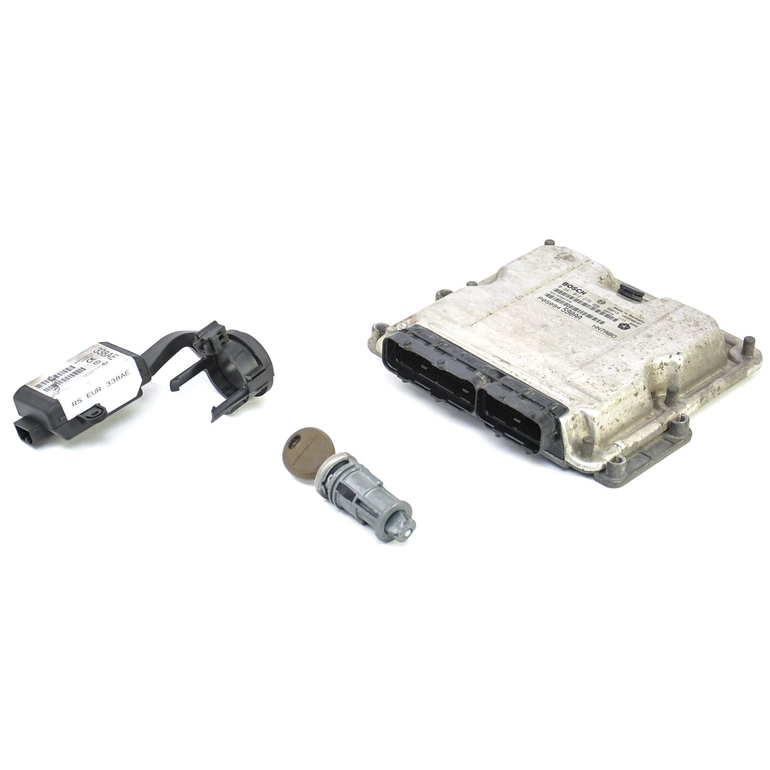 Ignition kit Chrysler VOYAGER Mk 3 (RG, RS) 2001–2007 2.5 CRD ENJ P05094590AA – 1