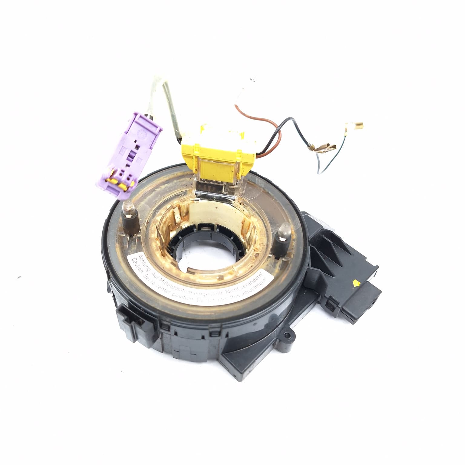 Clock spring Audi A3 (8P) 2003–2013 1.9 TDI BKC 1K0959653C – 1