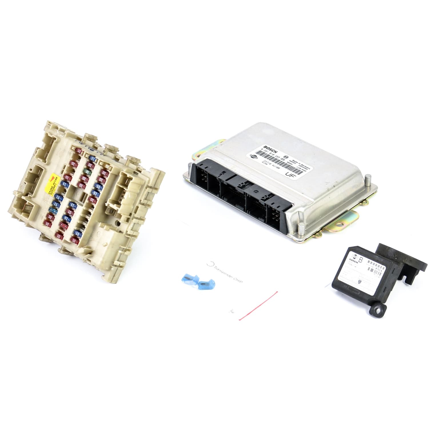 Ignition kit Nissan ALMERA TINO (V10) 2000–2006 2.2 Di YD22DDTi 237104U100 – 1