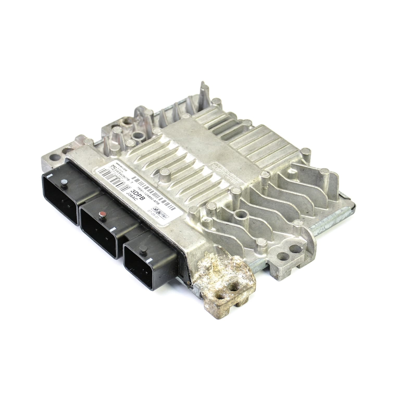 Engine control unit Ford FOCUS Mk 2 2005–2010 7M5112A650APB – 1