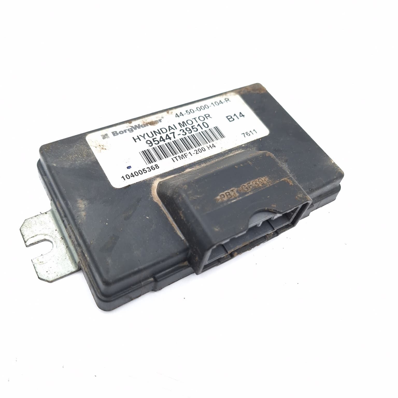 Comfort control module Hyundai SANTA FE 2 (CM) 2005+ 2.7 V6 GLS 4x4 G6EA 9544739510 – 1