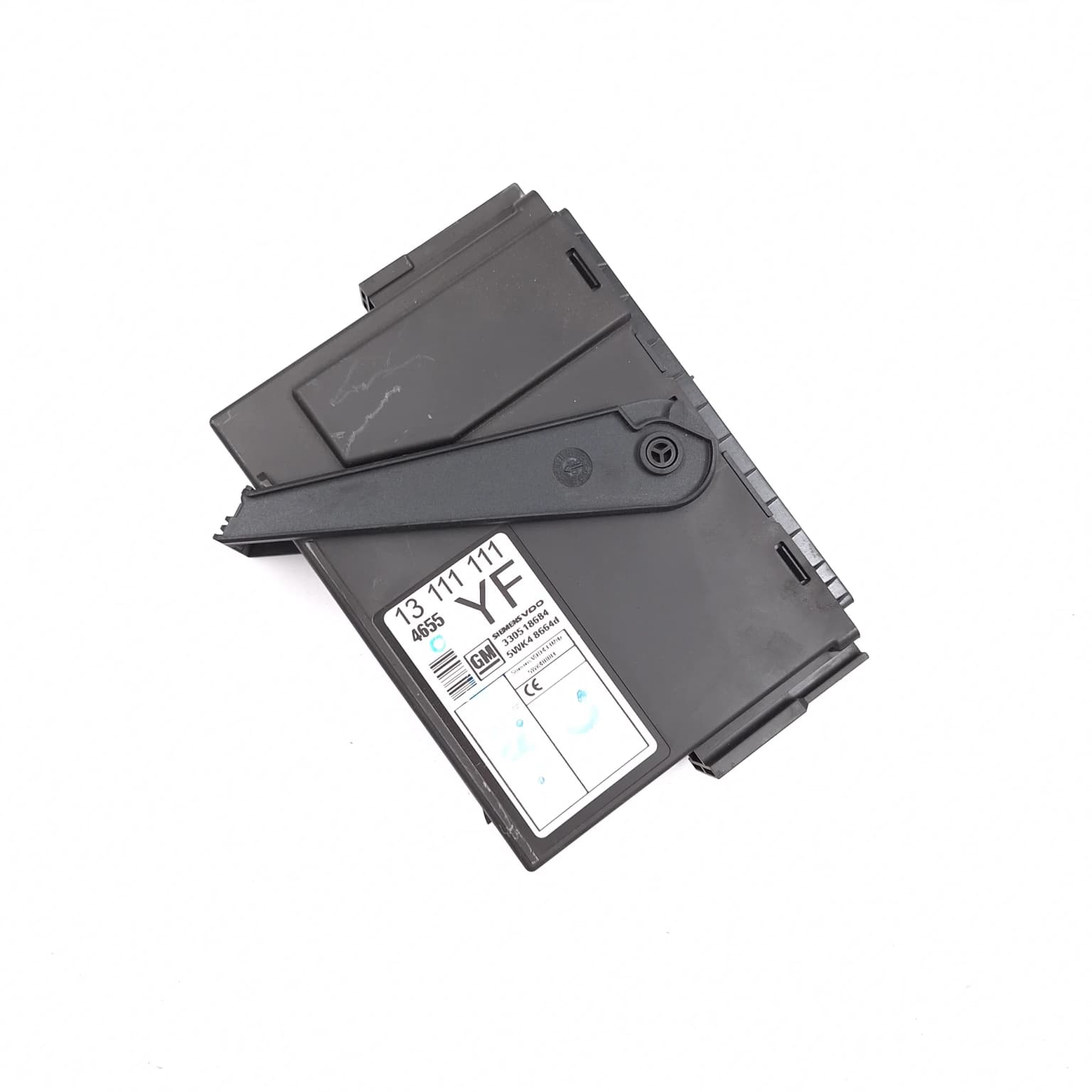 Comfort control module Opel CORSA C 2000–2006 1.7 DI 16V Y 17 DTL 13111111 – 1