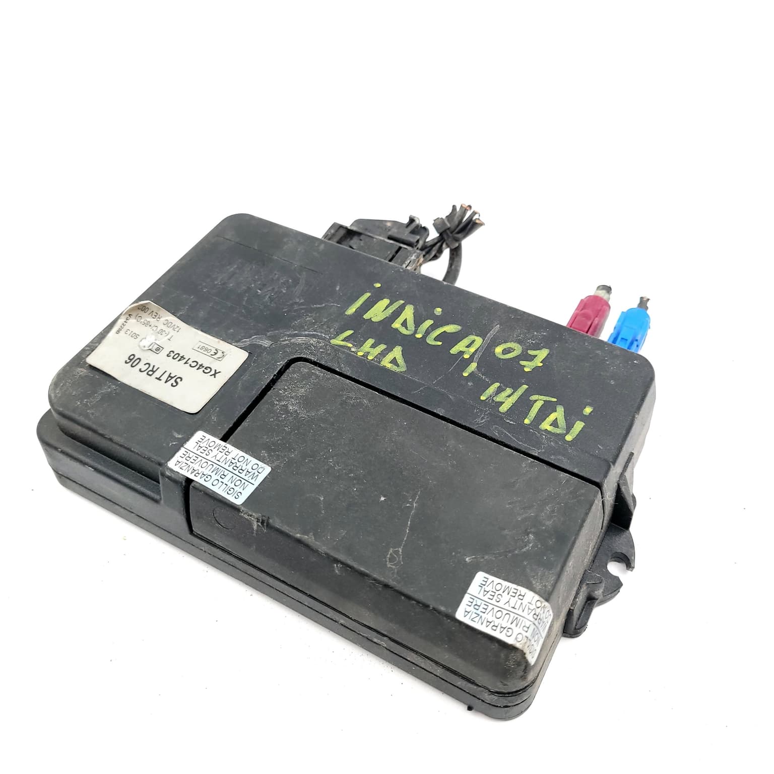 Control unit Chevrolet EPICA 2006–2010 XG4C1403 – 1