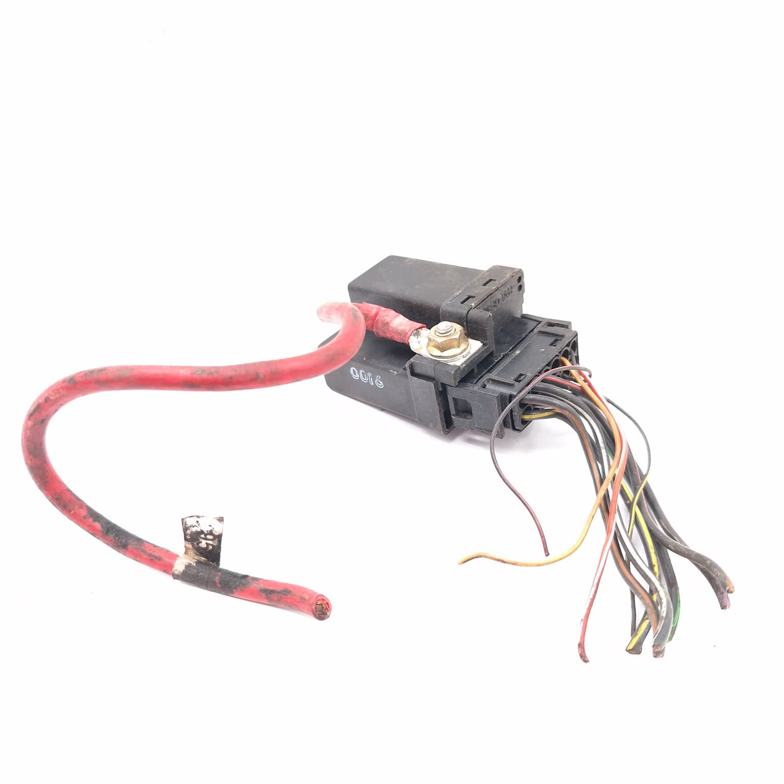 Relay Land Rover RANGE ROVER Mk 3 L322 (LM) 2002–2012 3.0 D 4x4 306D1 2246919 – 1