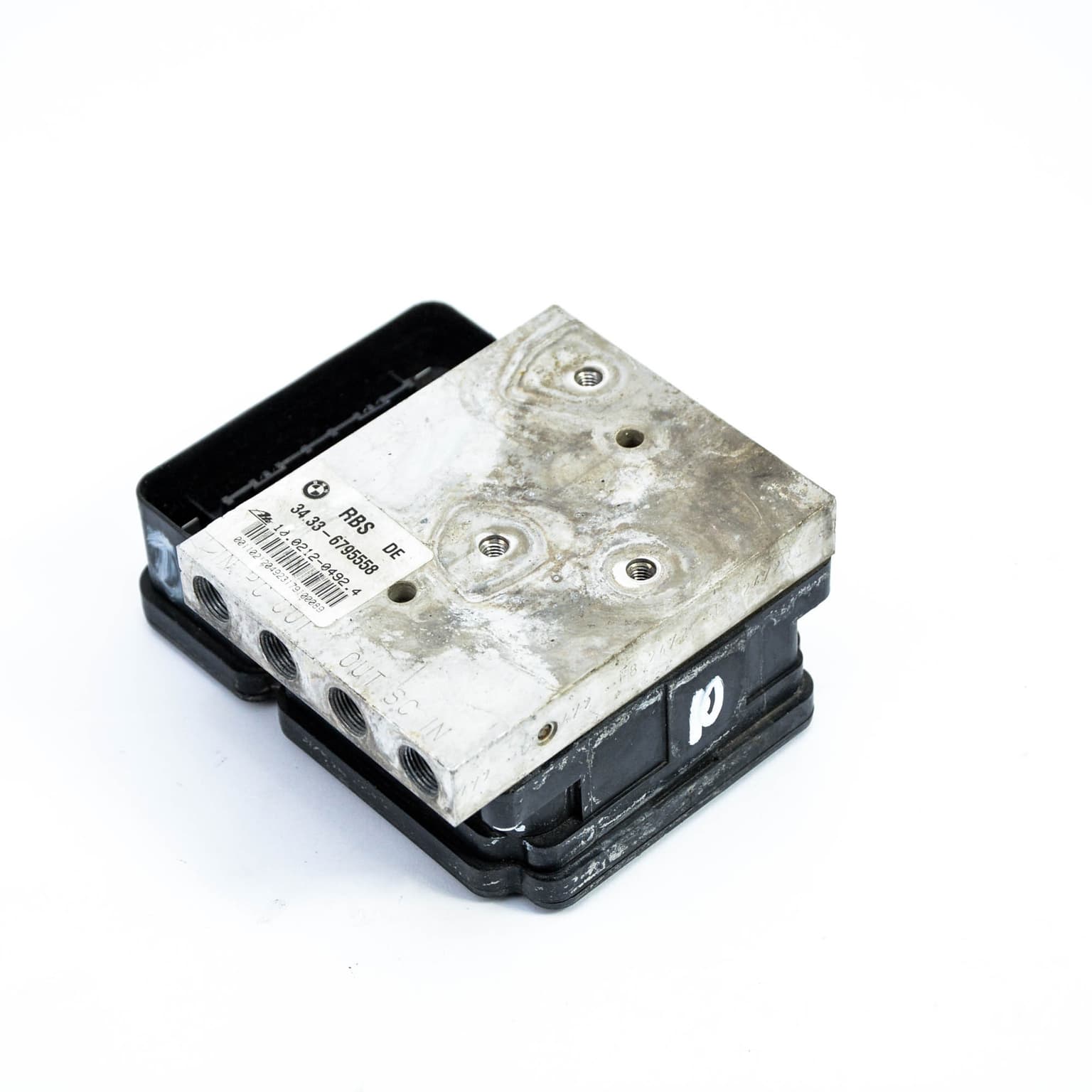 Calculateur BMW X6 (E71, E72) 2008–2014 6795558 – 1