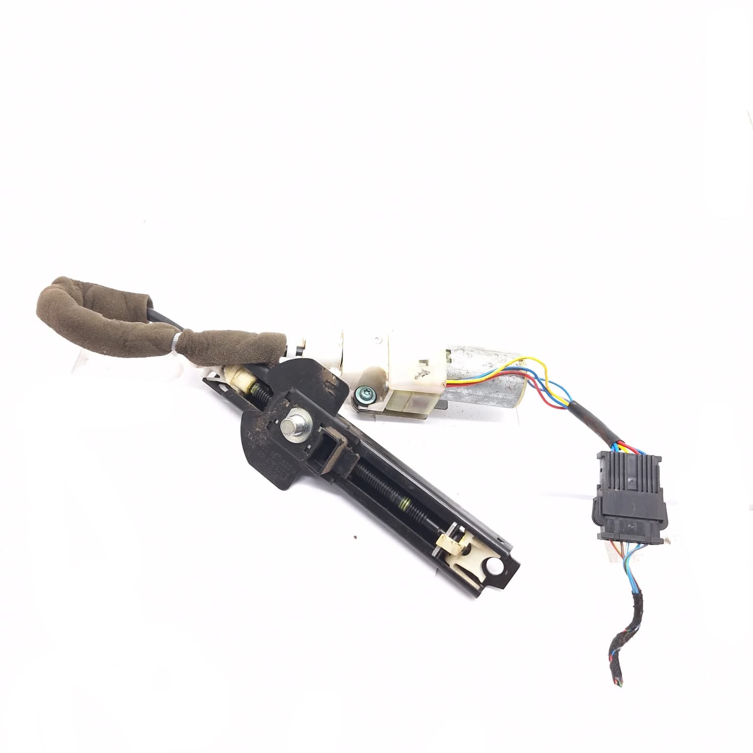 Electronic actuator Audi A8 (4E) 2002–2009 4E0857833A – 1