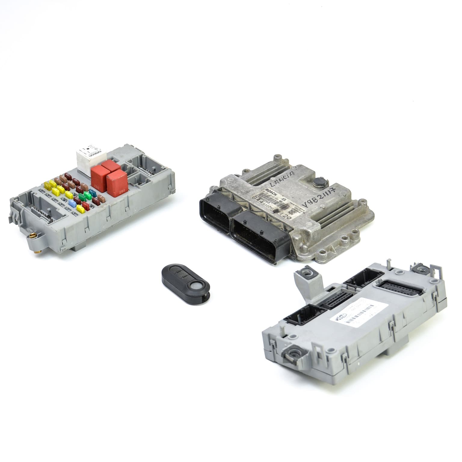 Ignition kit Lancia DELTA 3 (844) 2008–2014 1.6 D Multijet 198 A2.000 0281014569 – 1