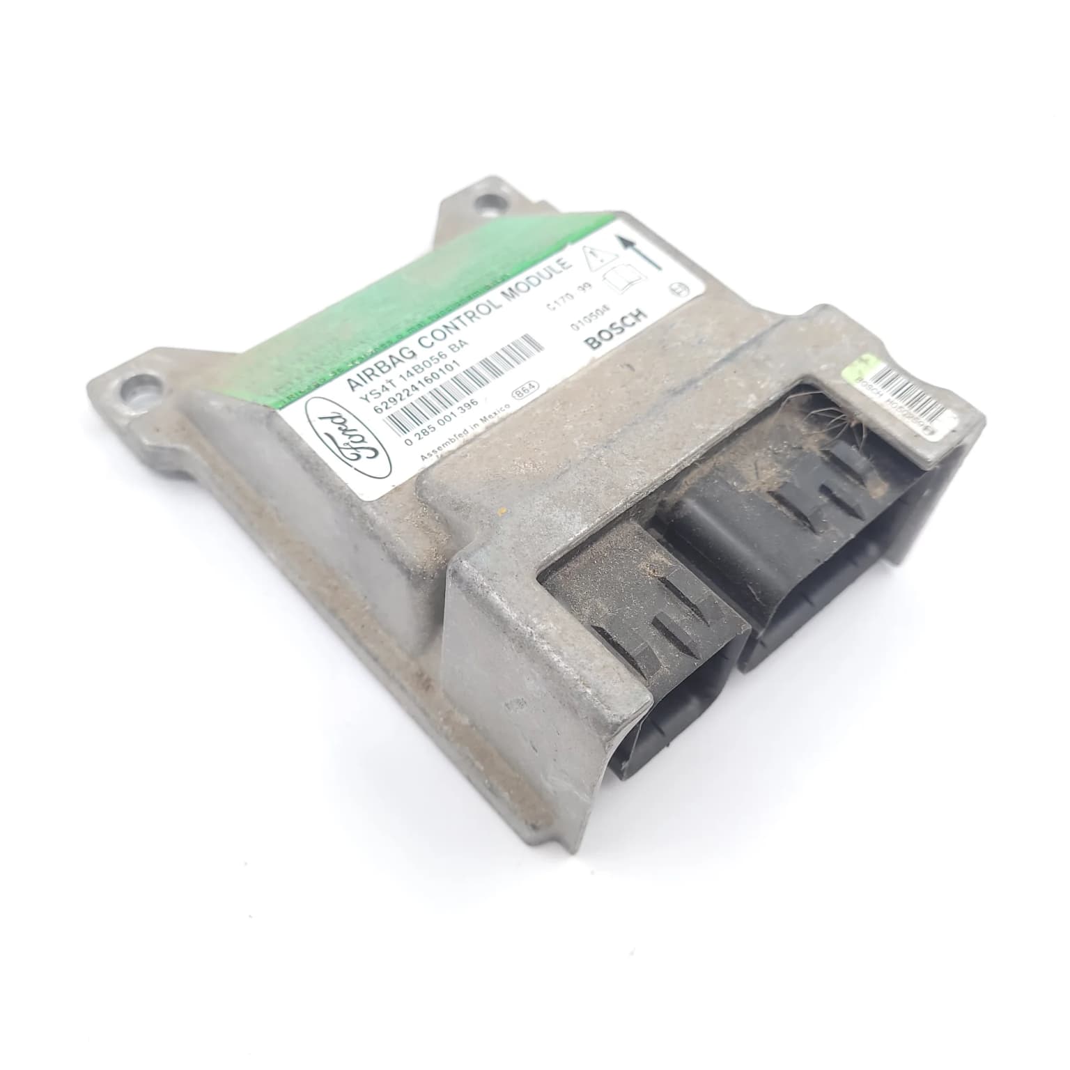 Airbag control module Ford FOCUS Mk 1 1998–2004 YS4T14B056BA – 1