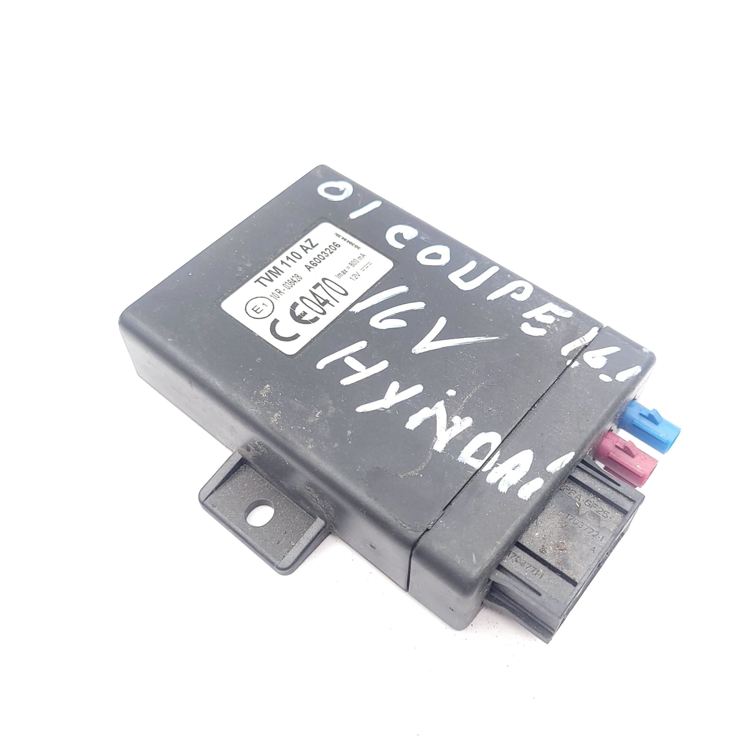 Control unit Alfa Romeo 147 (937) 2000–2010 10R036428 – 1