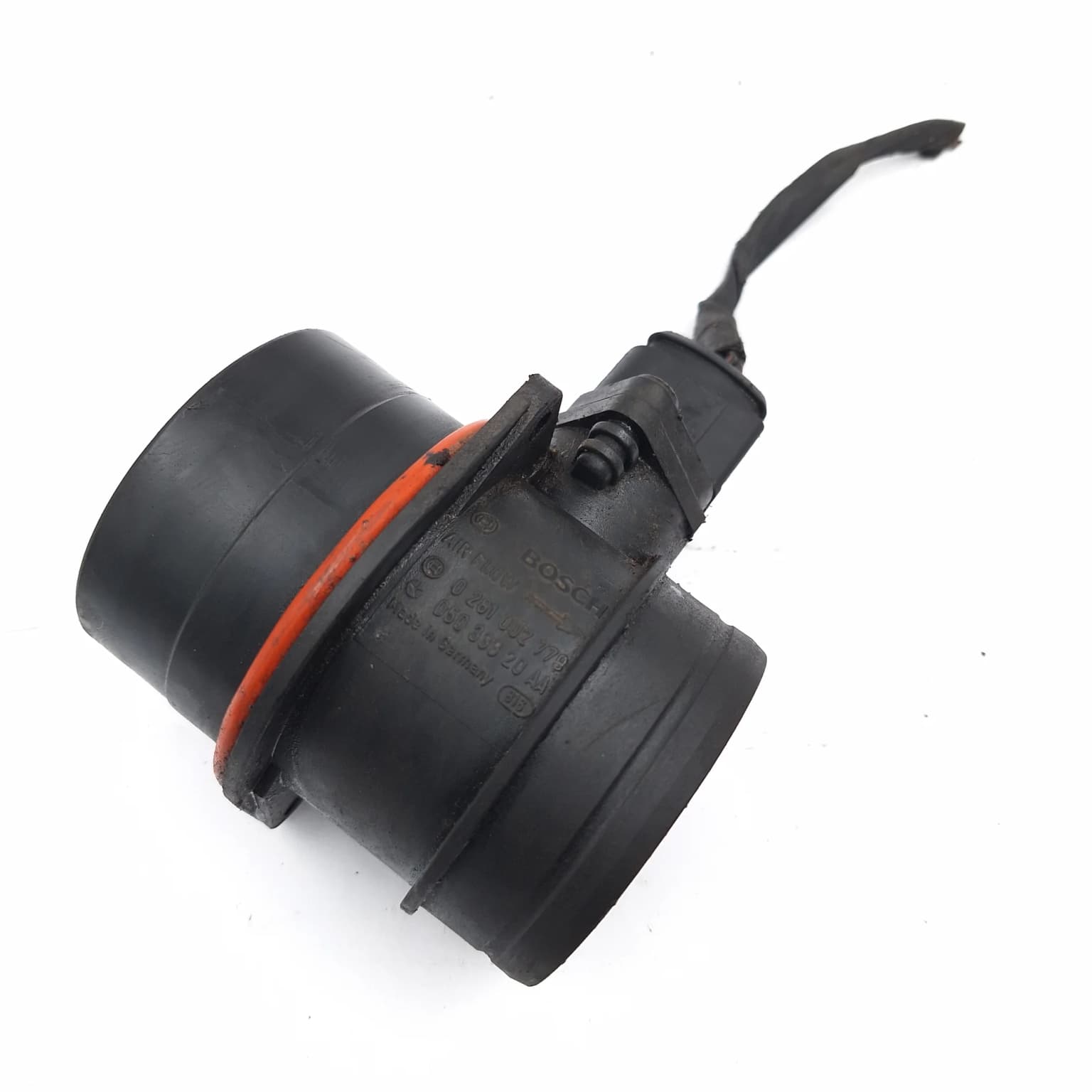 Mass air flow meter Chrysler SEBRING (JS) 2006–2010 2.0 CRD ECD 0281002779 – 1