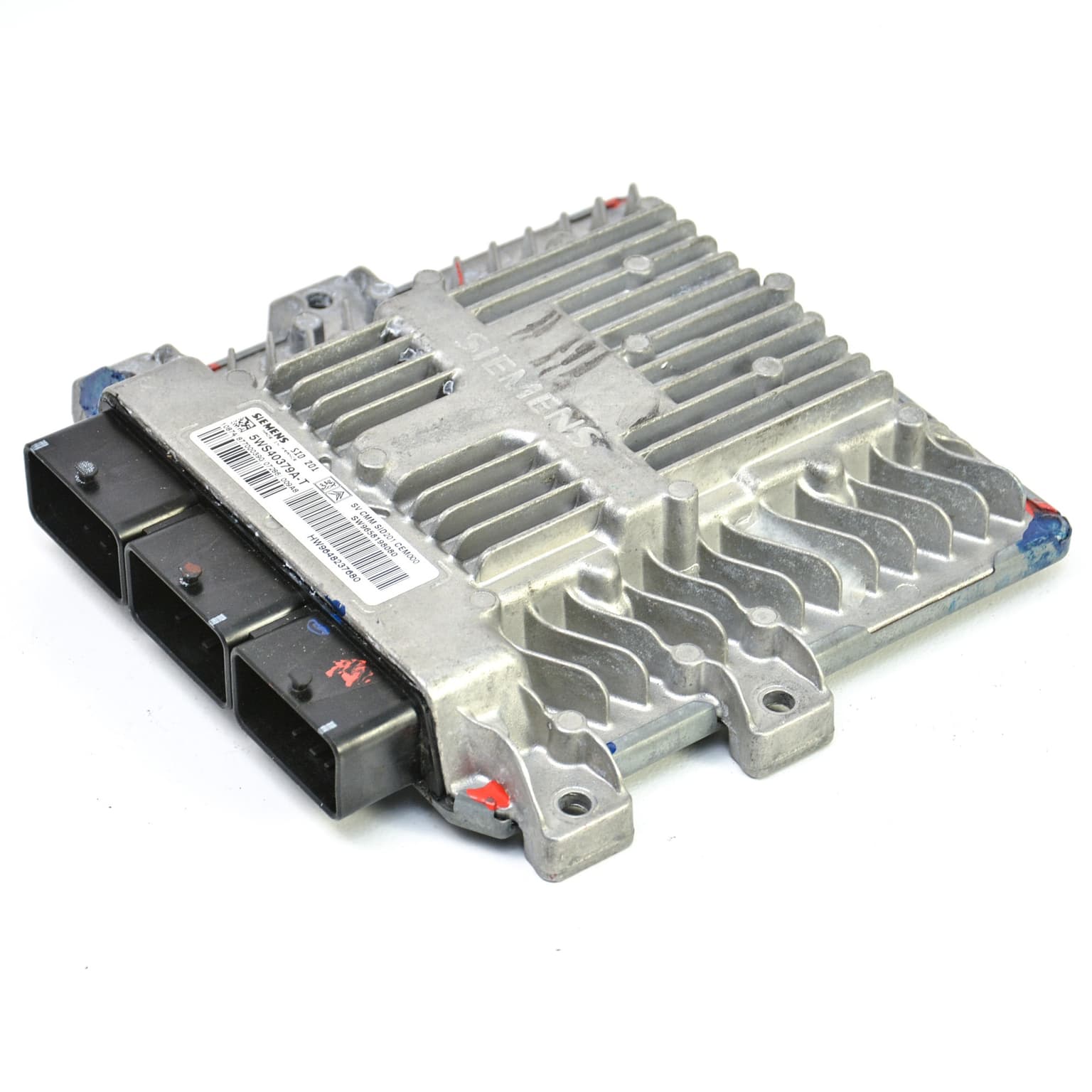 Engine control unit Peugeot 407 2004–2011 2.7 HDi UHZ (DT17) 9648237680 – 1