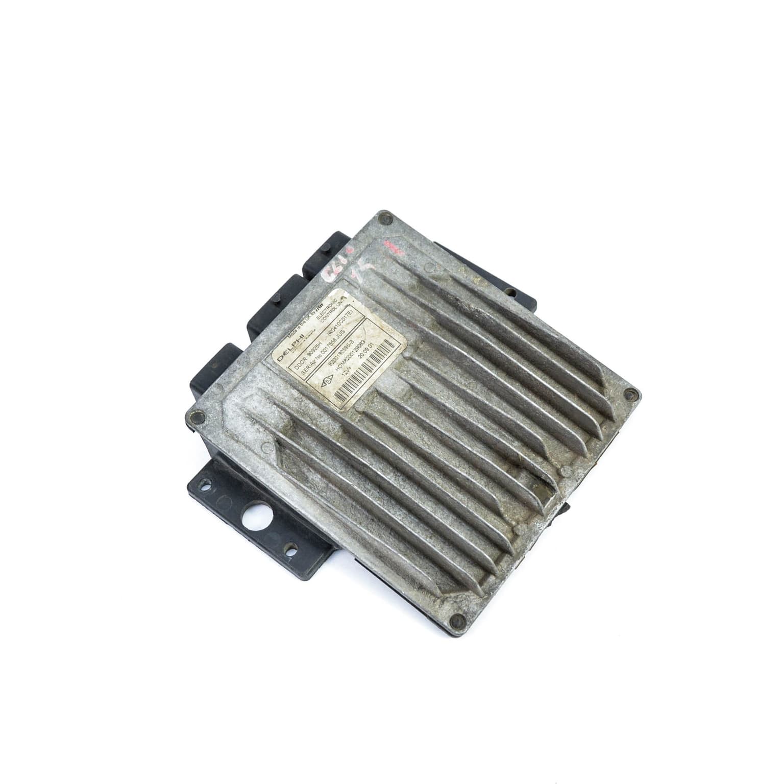 Engine control unit Renault CLIO 2 / SYMBOL 1 1998–2008 8200180595B – 1
