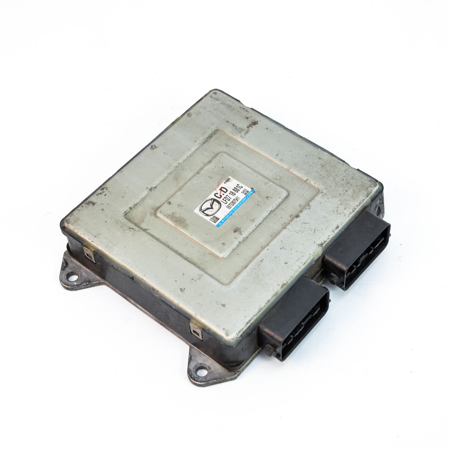 Engine control unit Mazda 5 (CR19) 2005–2010 2.0 LFD718881C – 1