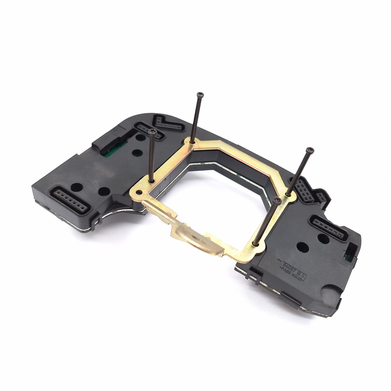 Steering column module Audi A6 (4F, C6) 2004–2011 2.0 TDI BRE 4F0953549A – 1
