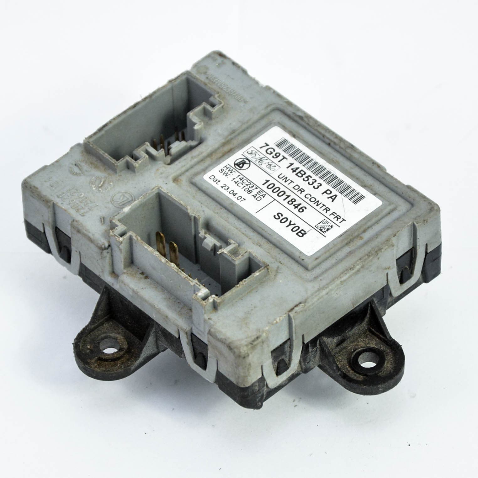 Control unit Ford MONDEO Mk 4 2007–2014 7G9T14B533PA – 1