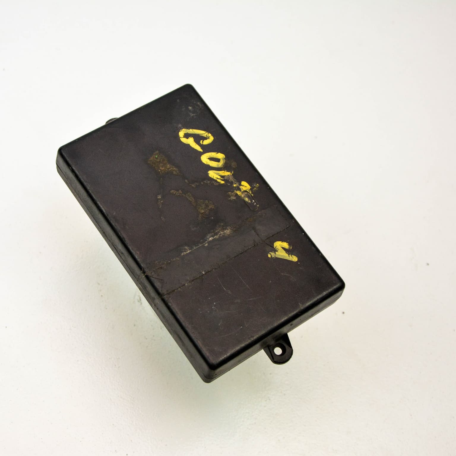 Control unit VW GOLF 4 1997–2004 C25S25 – 1