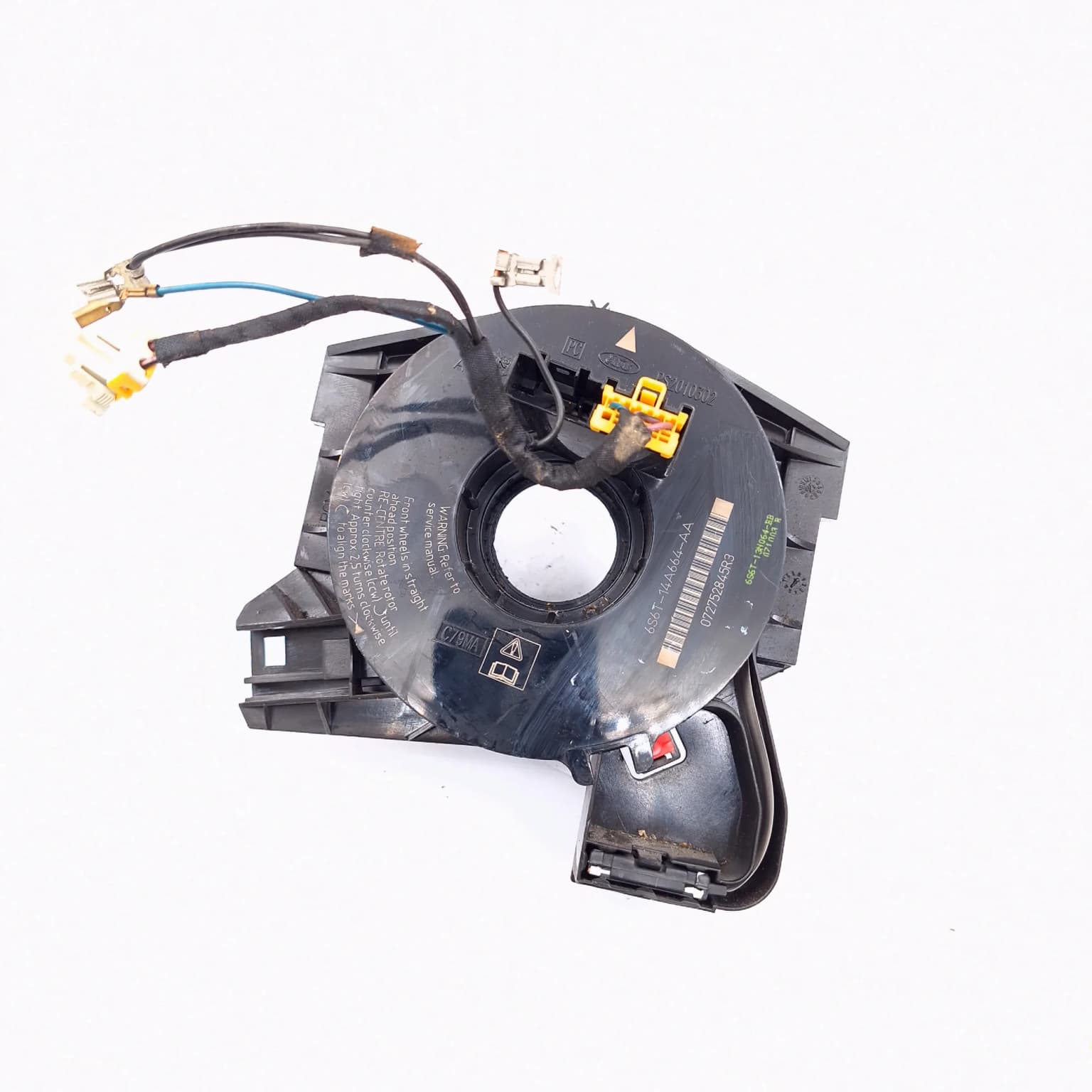 Clock spring Ford FIESTA Mk 5 2002–2008 6S6T14A664AA – 1
