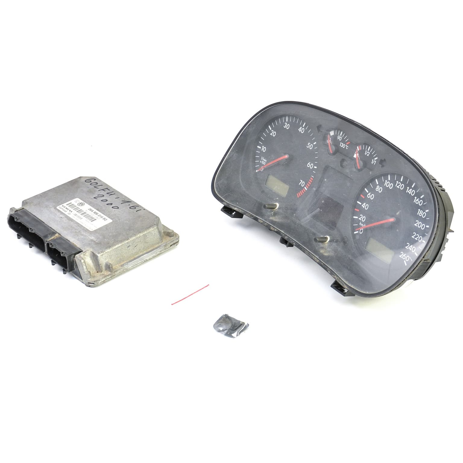 Ignition kit VW GOLF 4 1997–2004 1.6 AKL 06A906019BQ – 1
