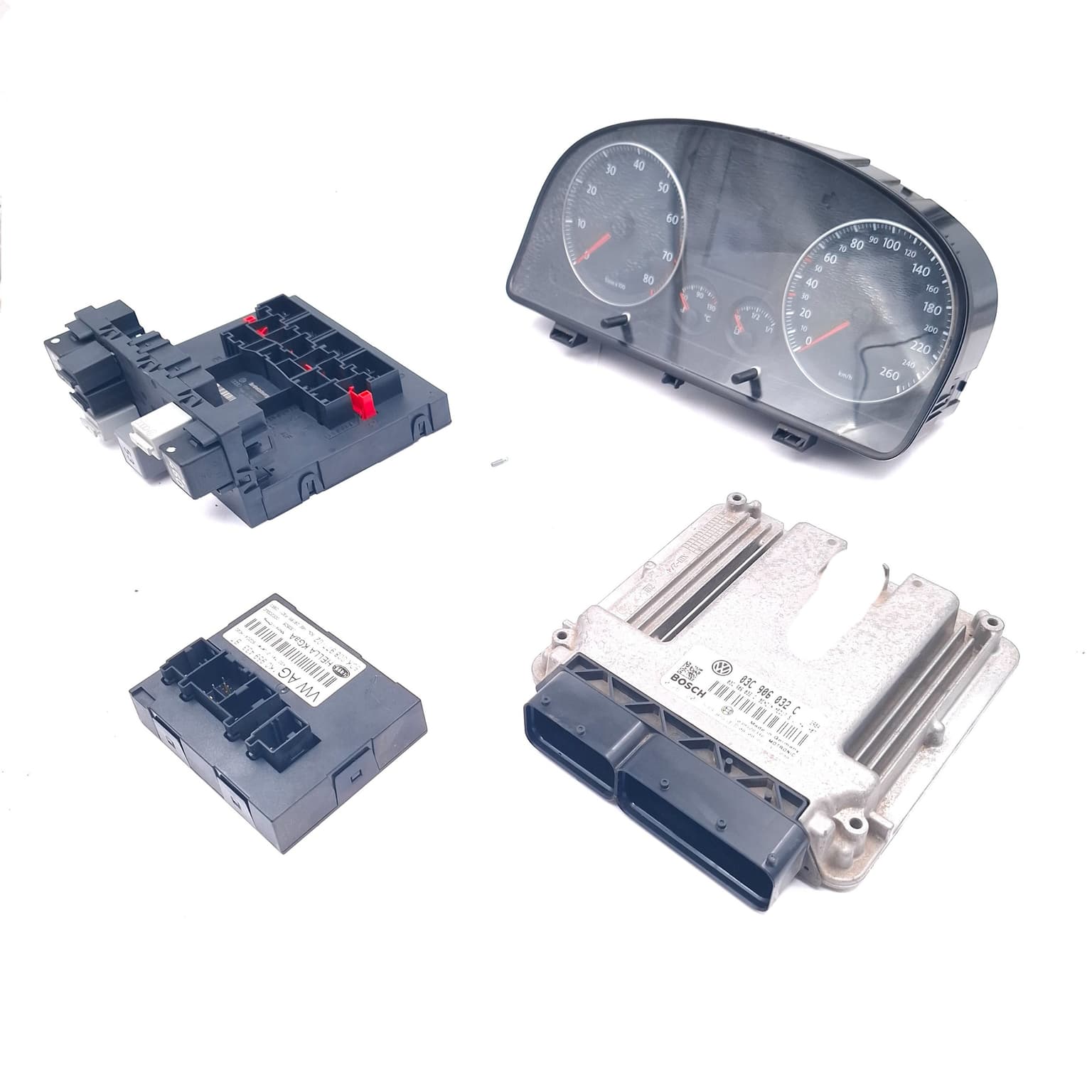 Ignition kit VW TOURAN (1T) 2003–2010 1.4 TSI 03C906032C – 1