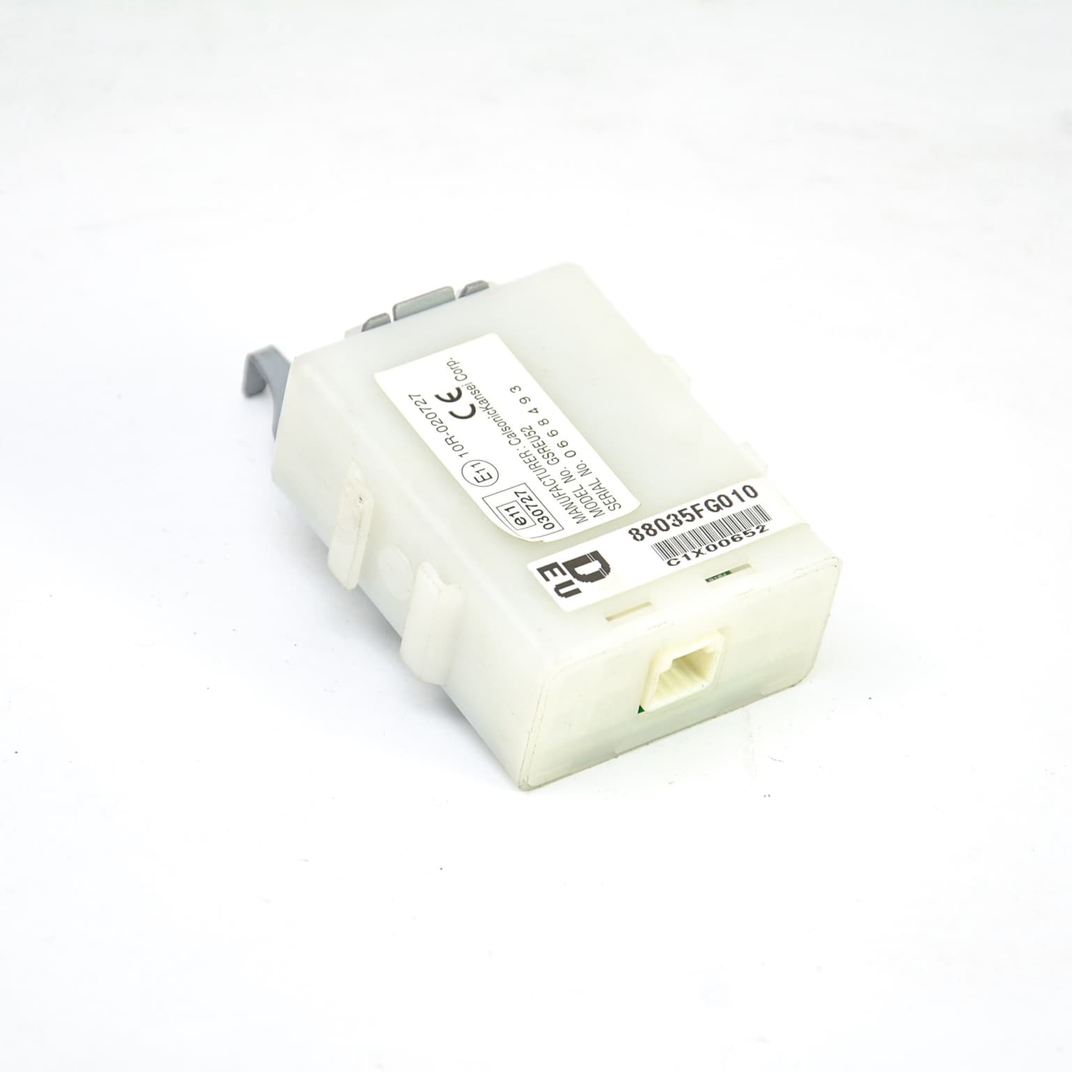 Control unit Subaru FORESTER (SH) 2008–2013 2.0 D AWD EE20Z 88035FG010 – 1