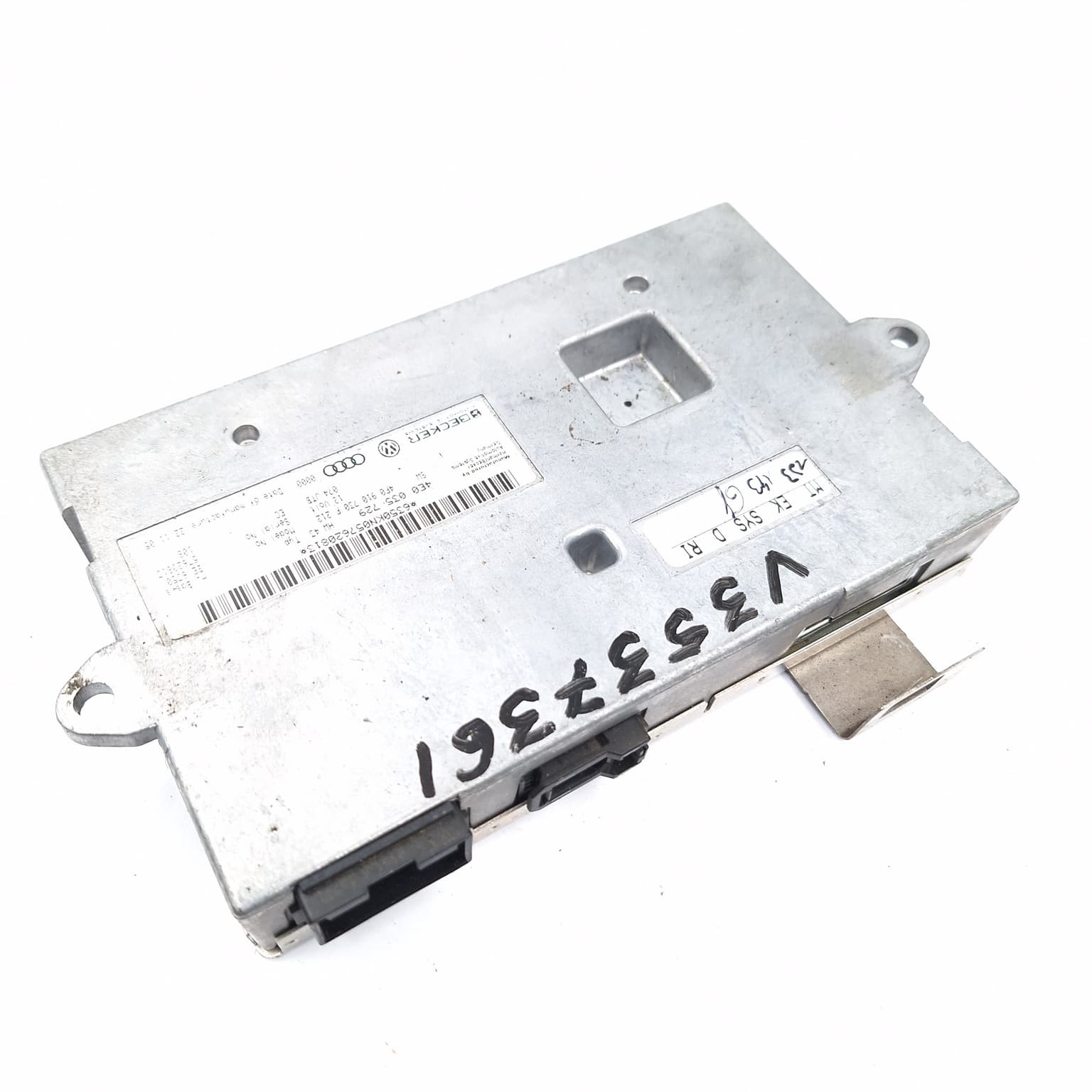 Calculateur Audi A6 (4F, C6) 2004–2011 3.0 TDI quattro BMK 4E0035729 – 1