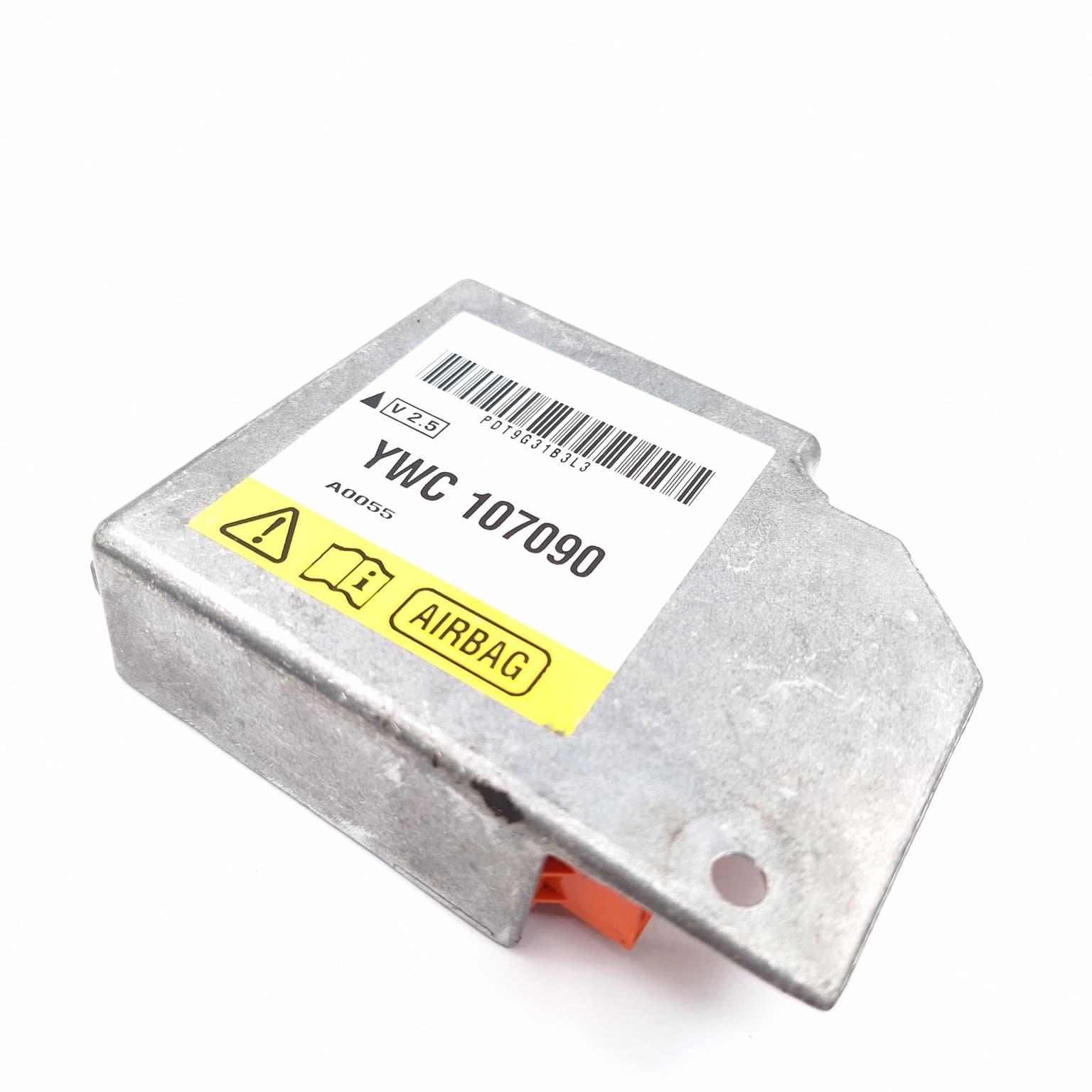 Airbag control module Rover 75 (RJ) 1998–2005 YWC107090 – 1