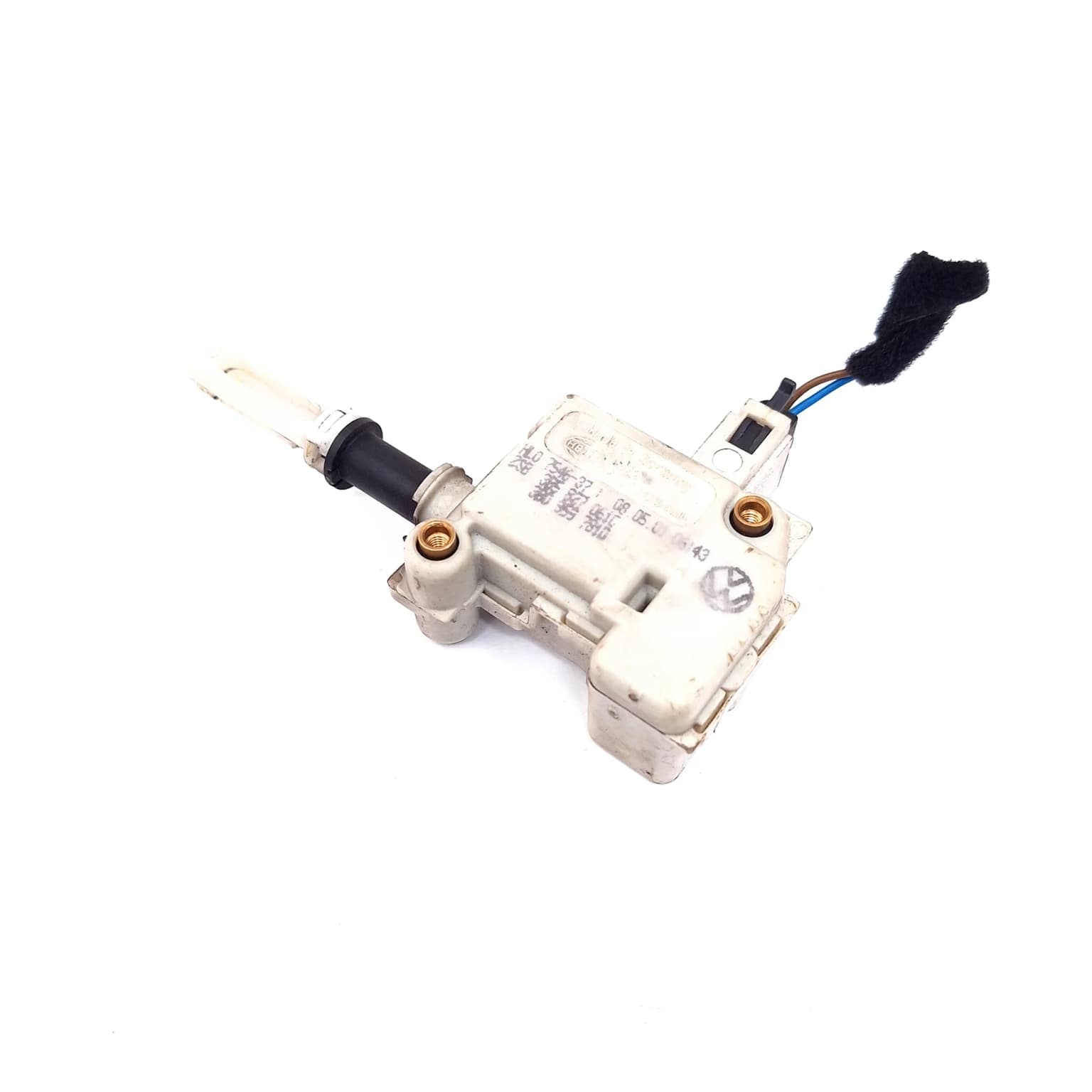 Electronic actuator VW PASSAT B6 2005–2010 3B5827061C – 1