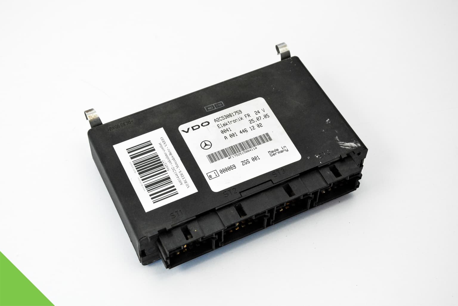 Comfort control module Mercedes-Benz VARIO 1996–2013 A0014461202 – 1