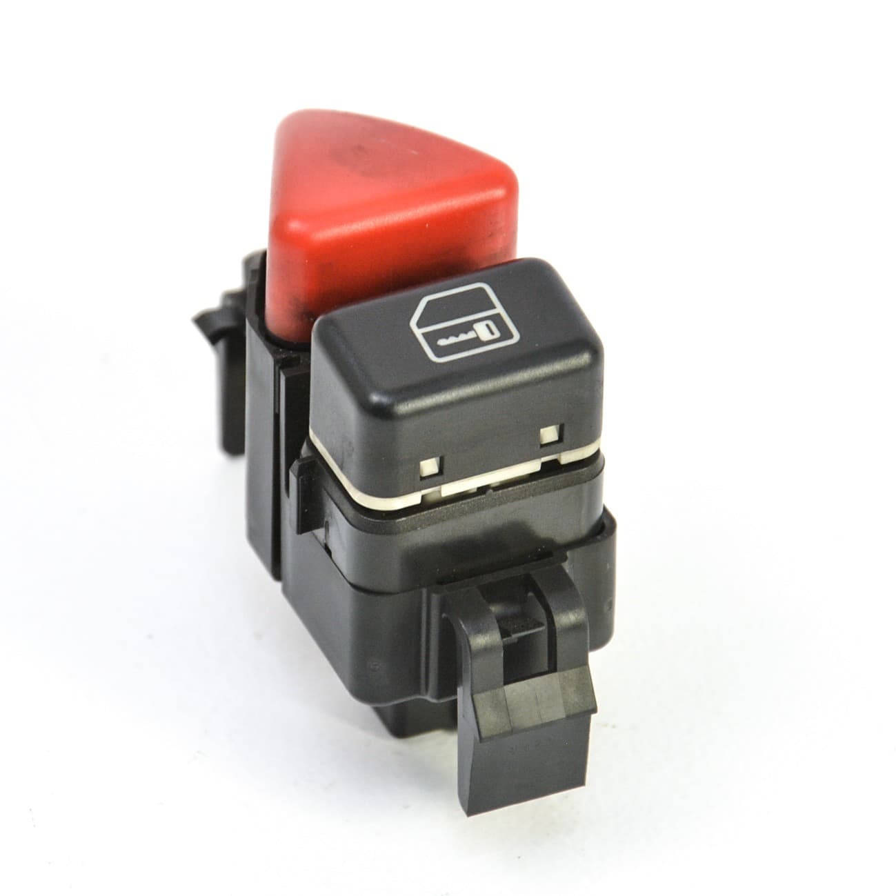 Hazard light switch Mercedes-Benz A-CLASS (W168) 1997–2004 A 170 CDI (168.008) OM 668.940 A1688201210 – 1