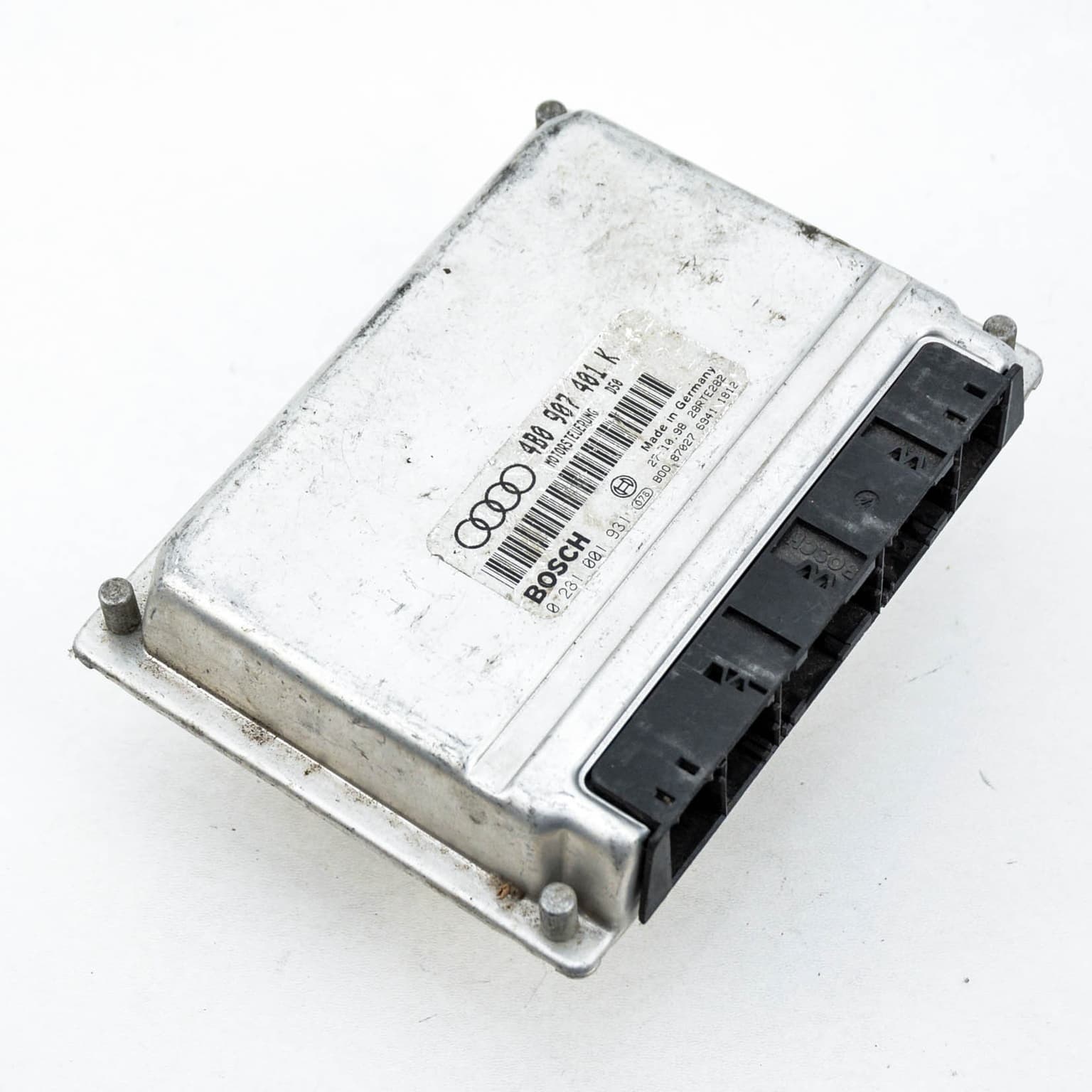 Engine control unit Audi A6 (4B, C5) 1997–2005 0281001931 – 1