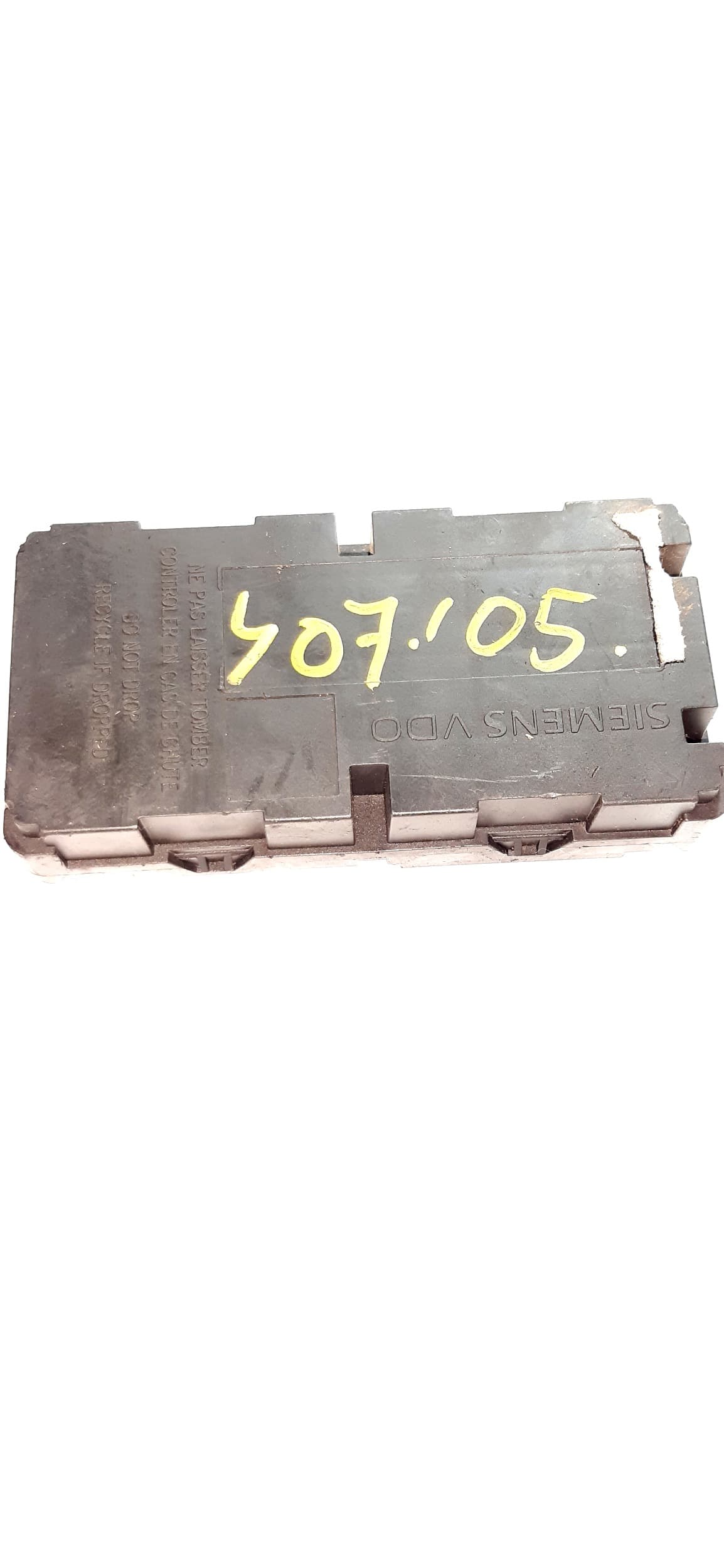 Control unit Peugeot 407 2004–2011 – 1