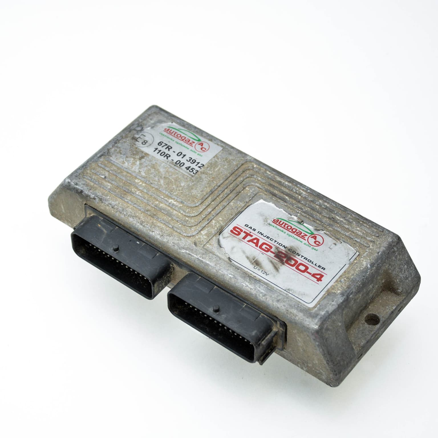 Control unit Dacia LOGAN (LS) 2004–2012 67R013912 – 1