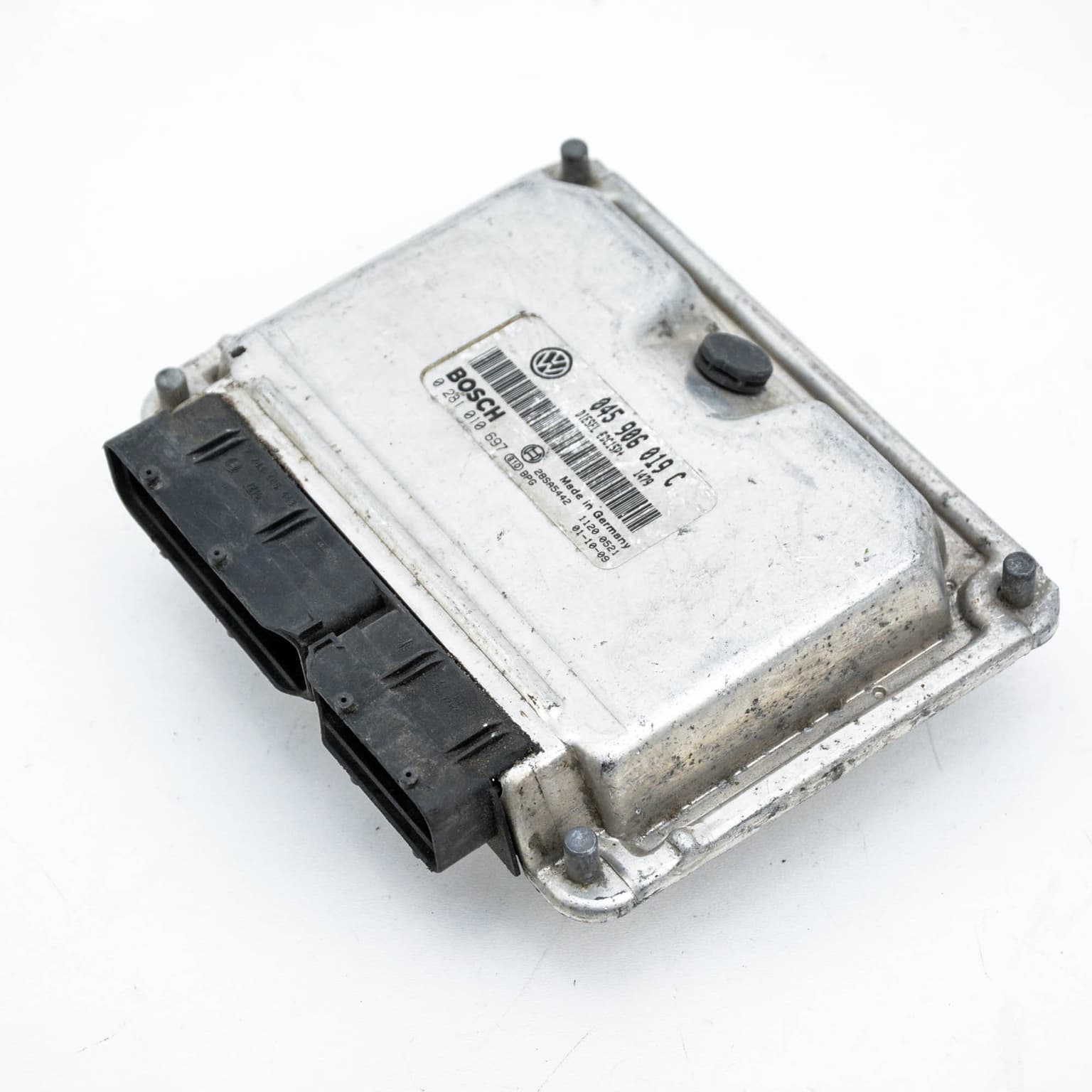 Engine control unit VW POLO (9N, 9N3) 2002–2010 045906019C – 1