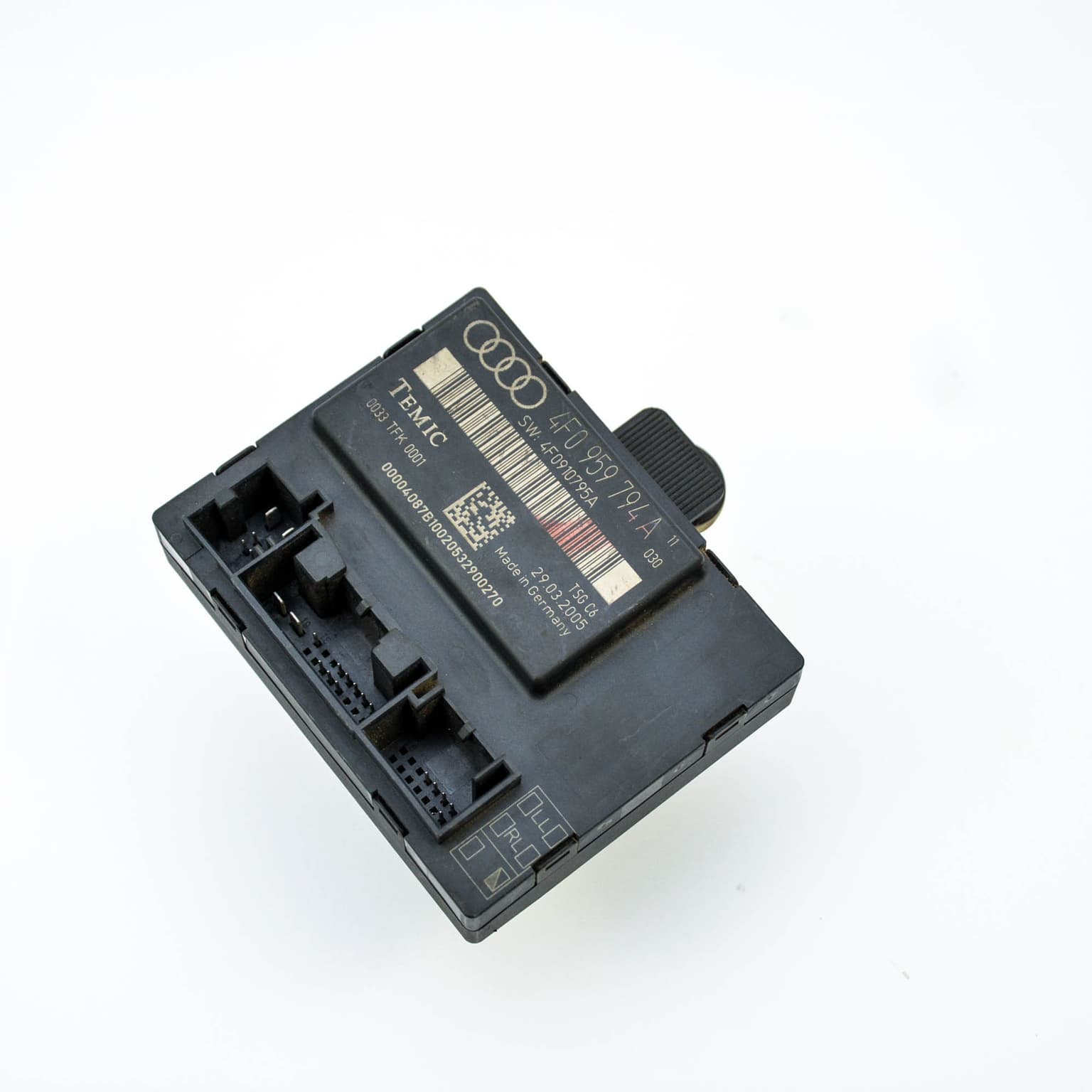 Calculateur Audi A6 (4F, C6) 2004–2011 4F0959794A – 1