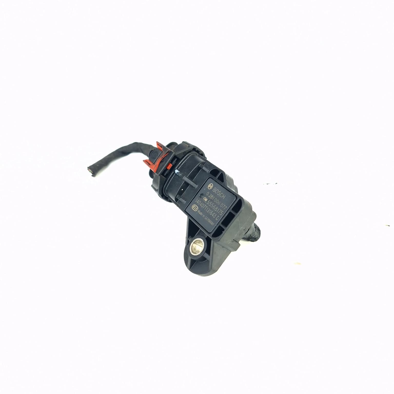 Intake air pressure sensor Opel ASTRA J 2009–2015 2.0 CDTI A 20 DTH 0281006077 – 1