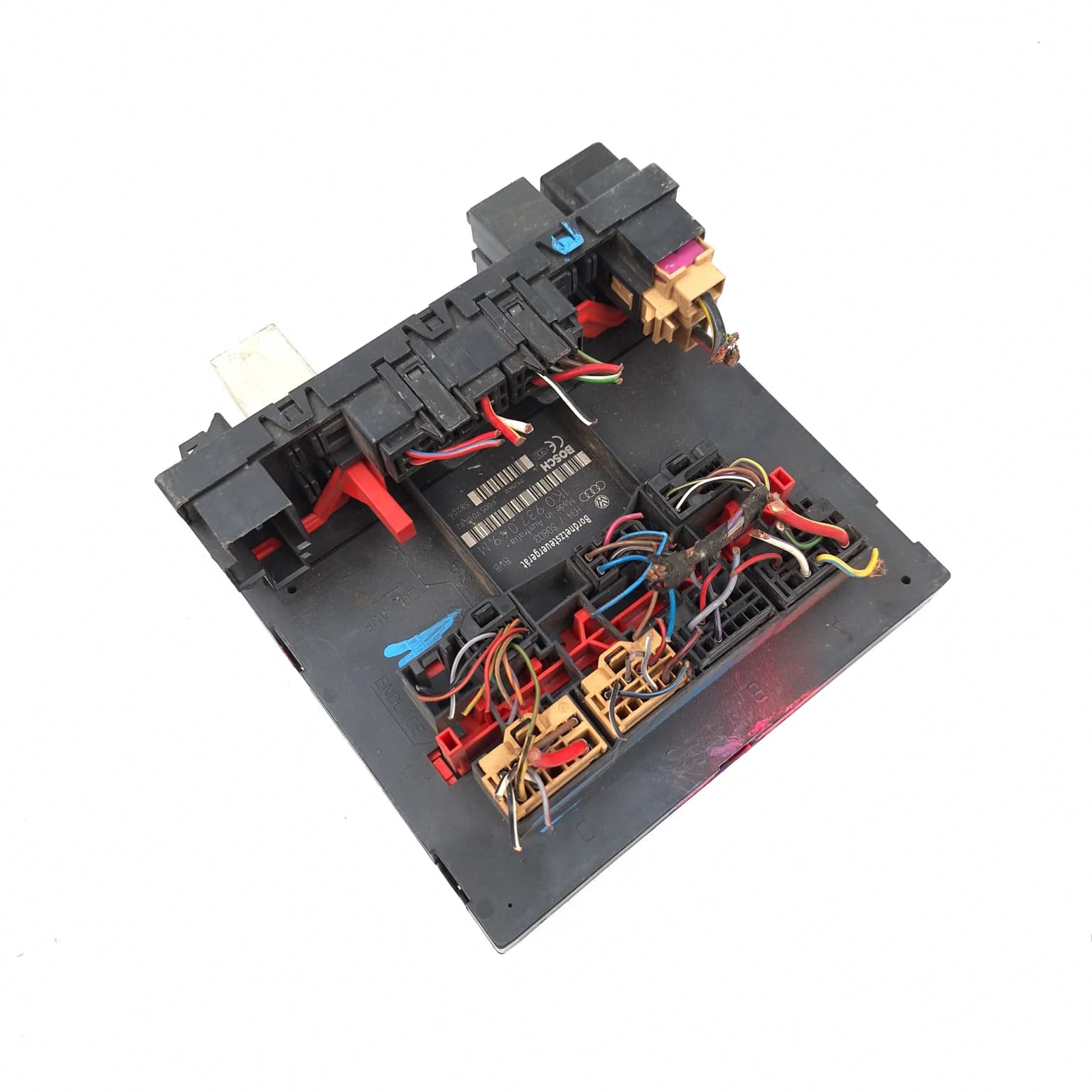 Comfort control module VW GOLF 5 2003–2009 1K0937049M – 1