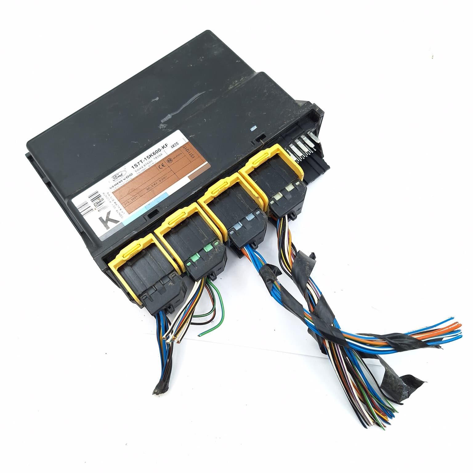 Comfort control module Ford FOCUS Mk 1 1998–2004 1S7T15K600KF – 1