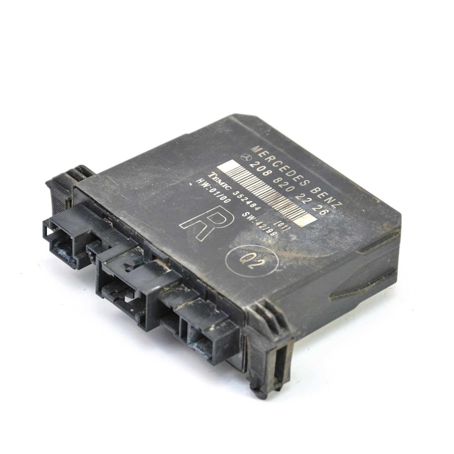 Control unit Mercedes-Benz CLK (W208) 1997–2002 2088202226 – 1