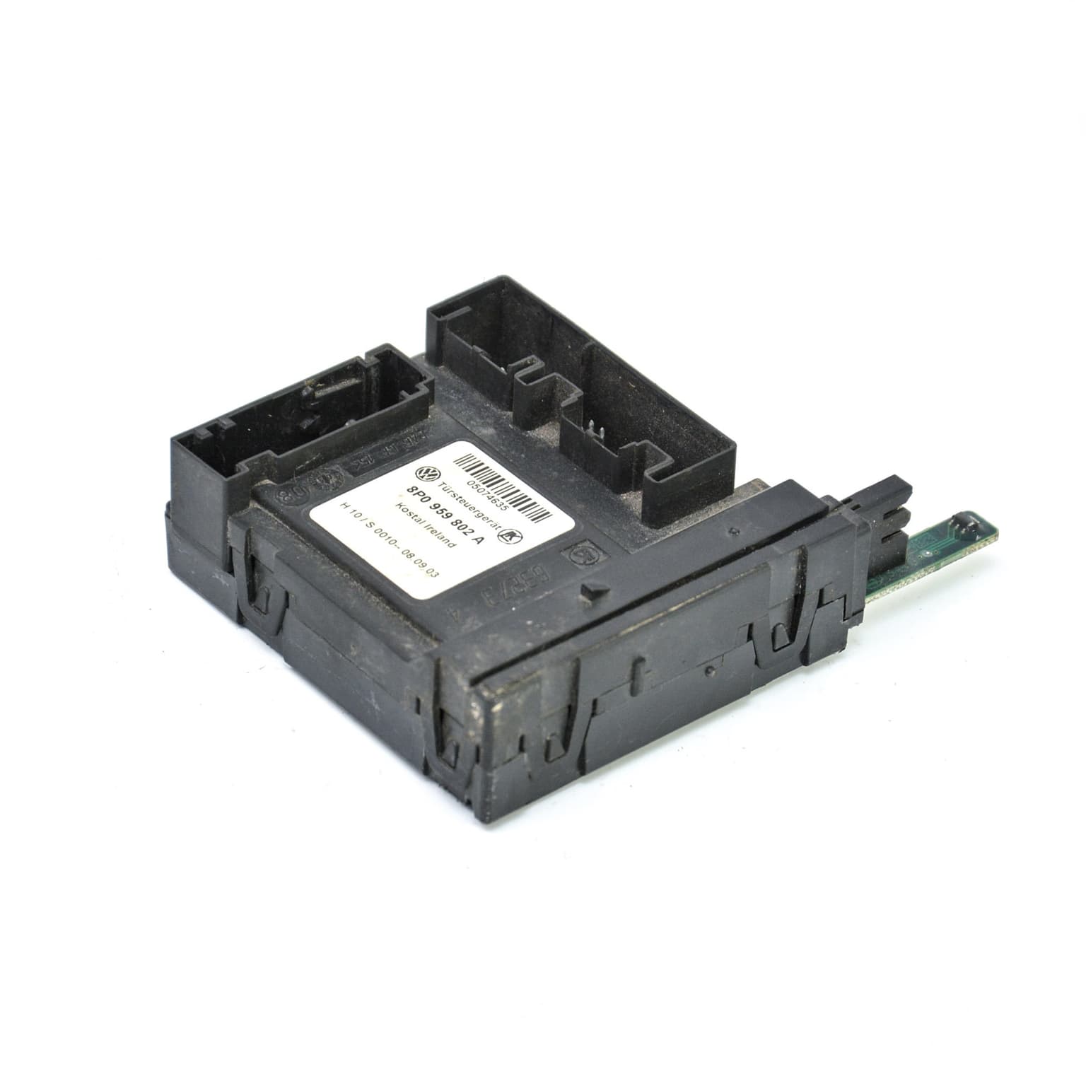 Control unit Audi A3 (8P) 2003–2013 8P0959802A – 1