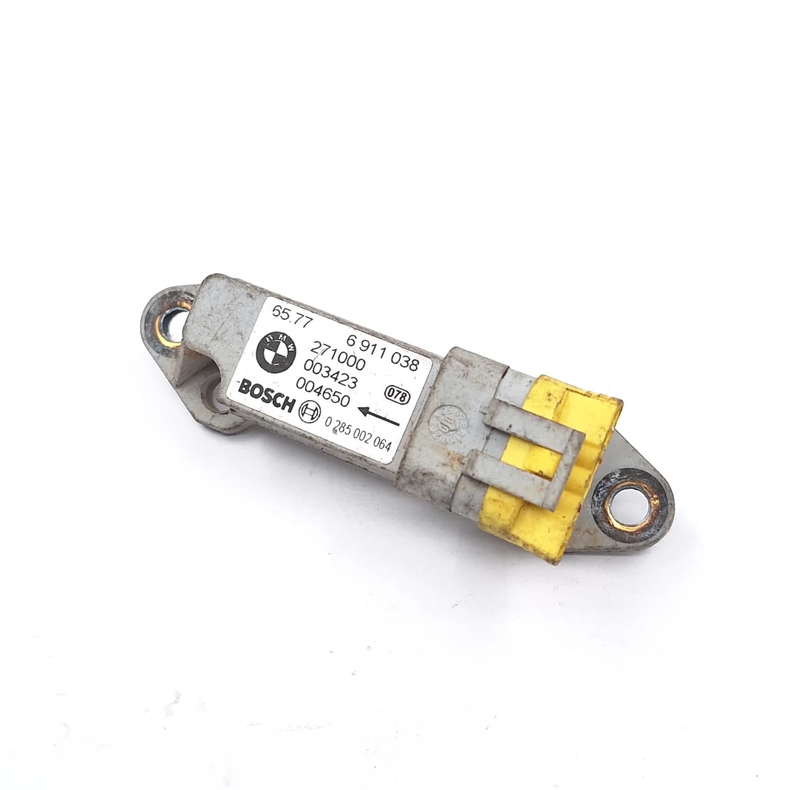 Impact sensor BMW 3 (E46) 1998–2007 6911038 – 1